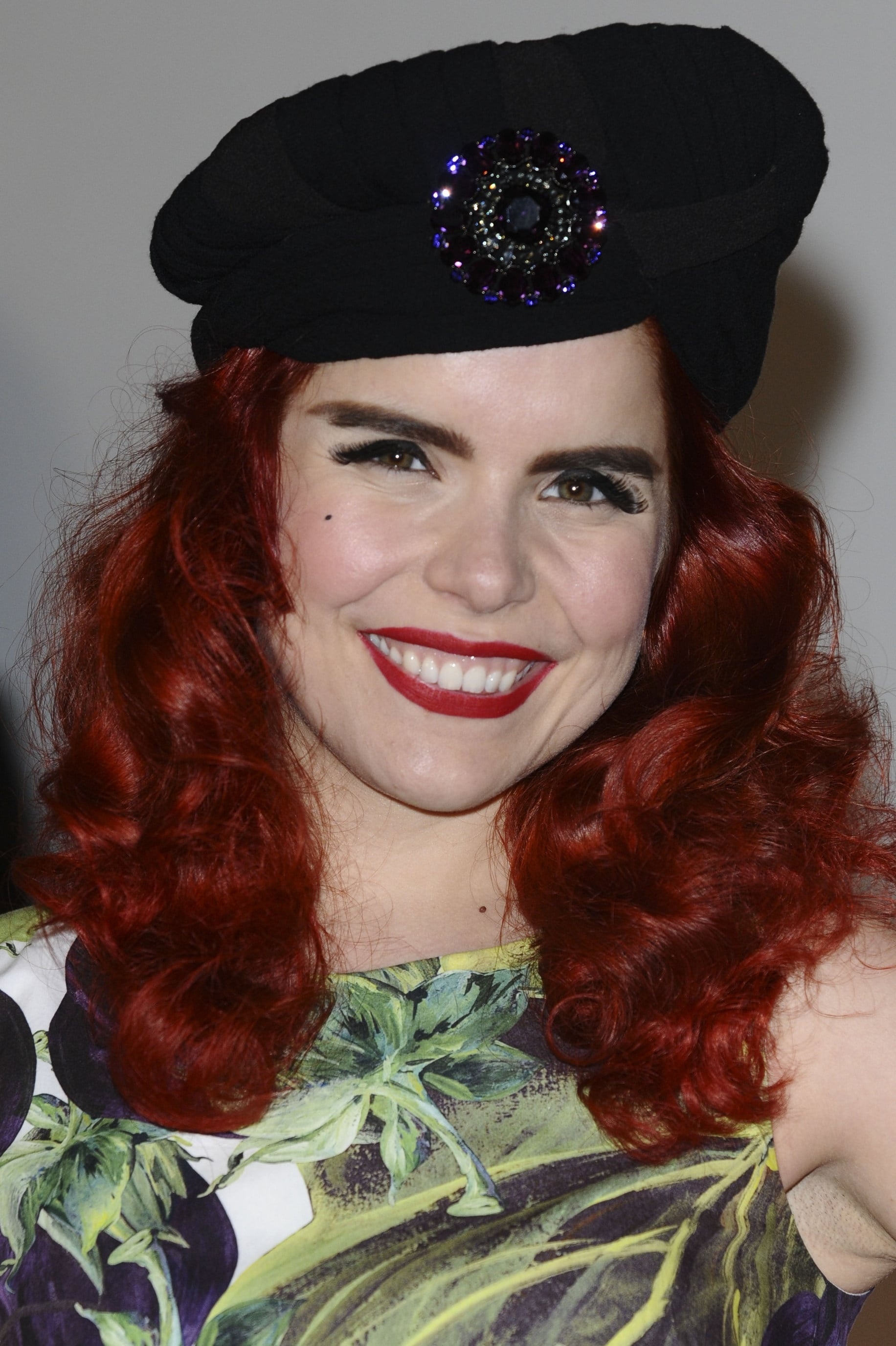 Brit Awards 2012, Paloma Faith Wallpaper, 1840x2750 HD Phone