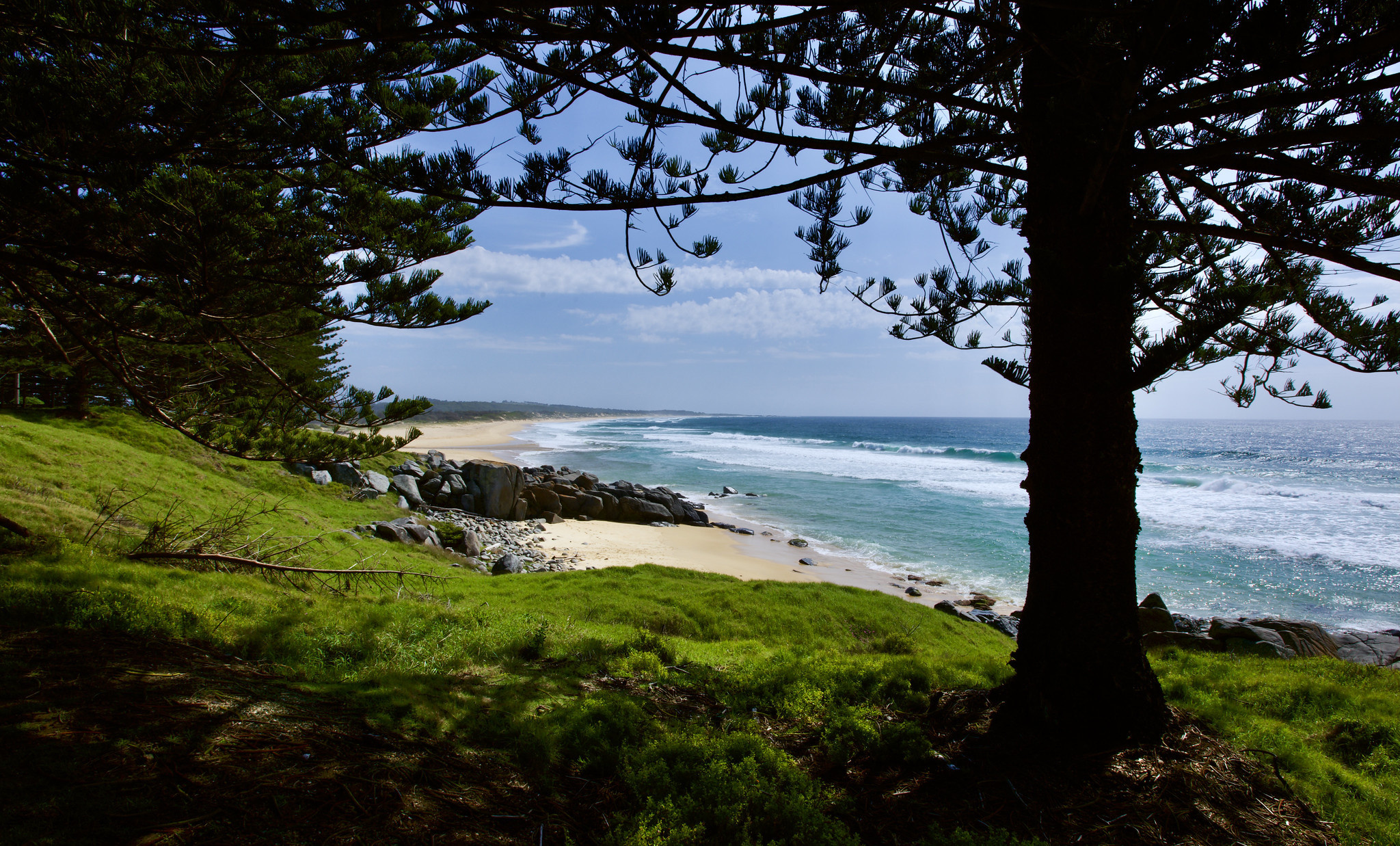 Norfolk Island, Travels, vk9dx, norfolk island, 2050x1240 HD Desktop