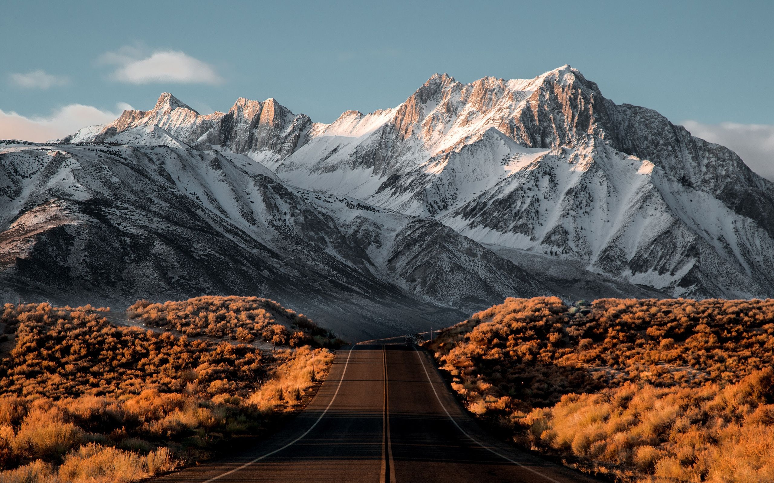 Sierra Nevada, Nevada Wallpaper, 2560x1600 HD Desktop