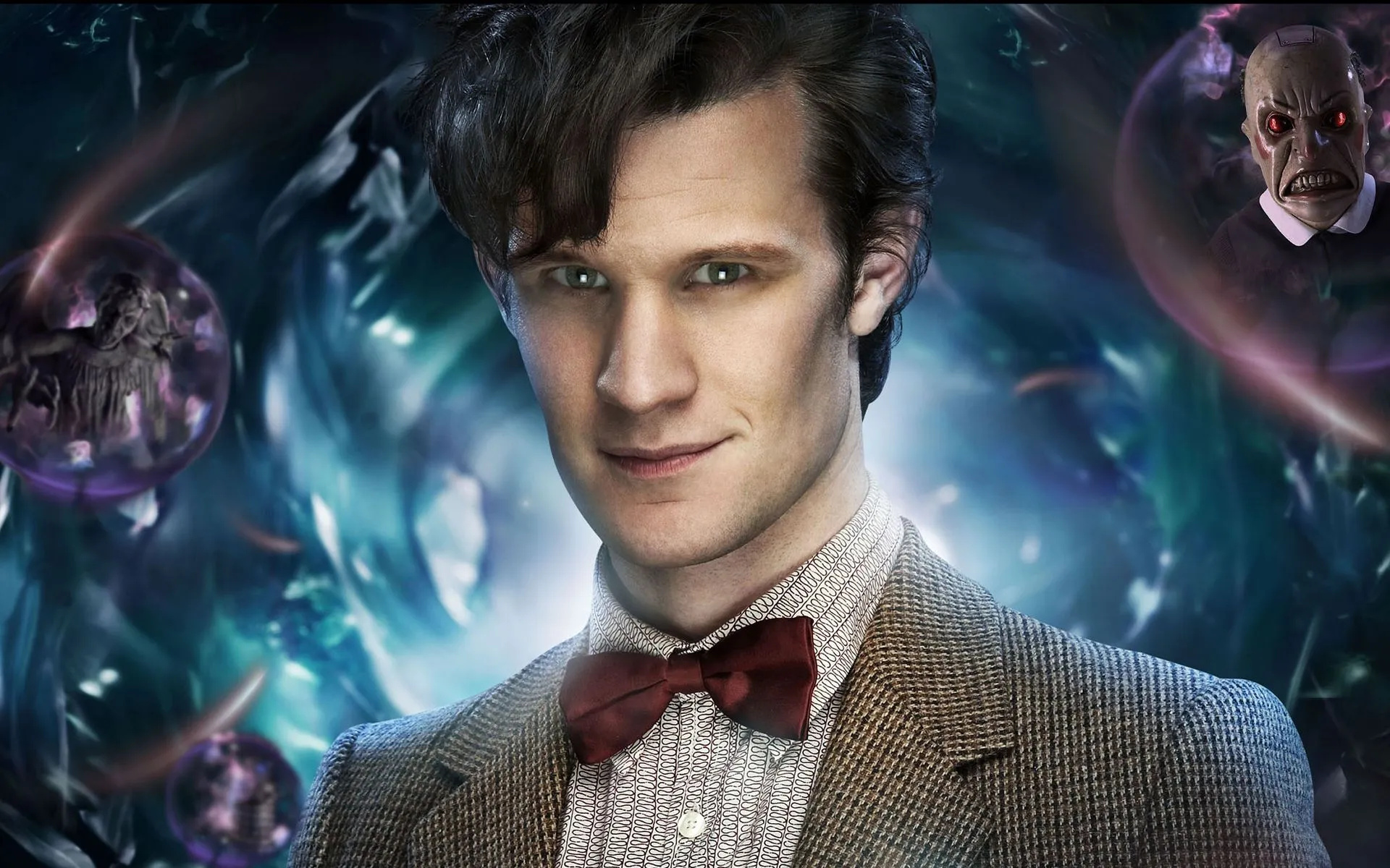 Doctor Who, Eleventh Doctor moments, Memorable scenes, Den of Geek, 1920x1200 HD Desktop