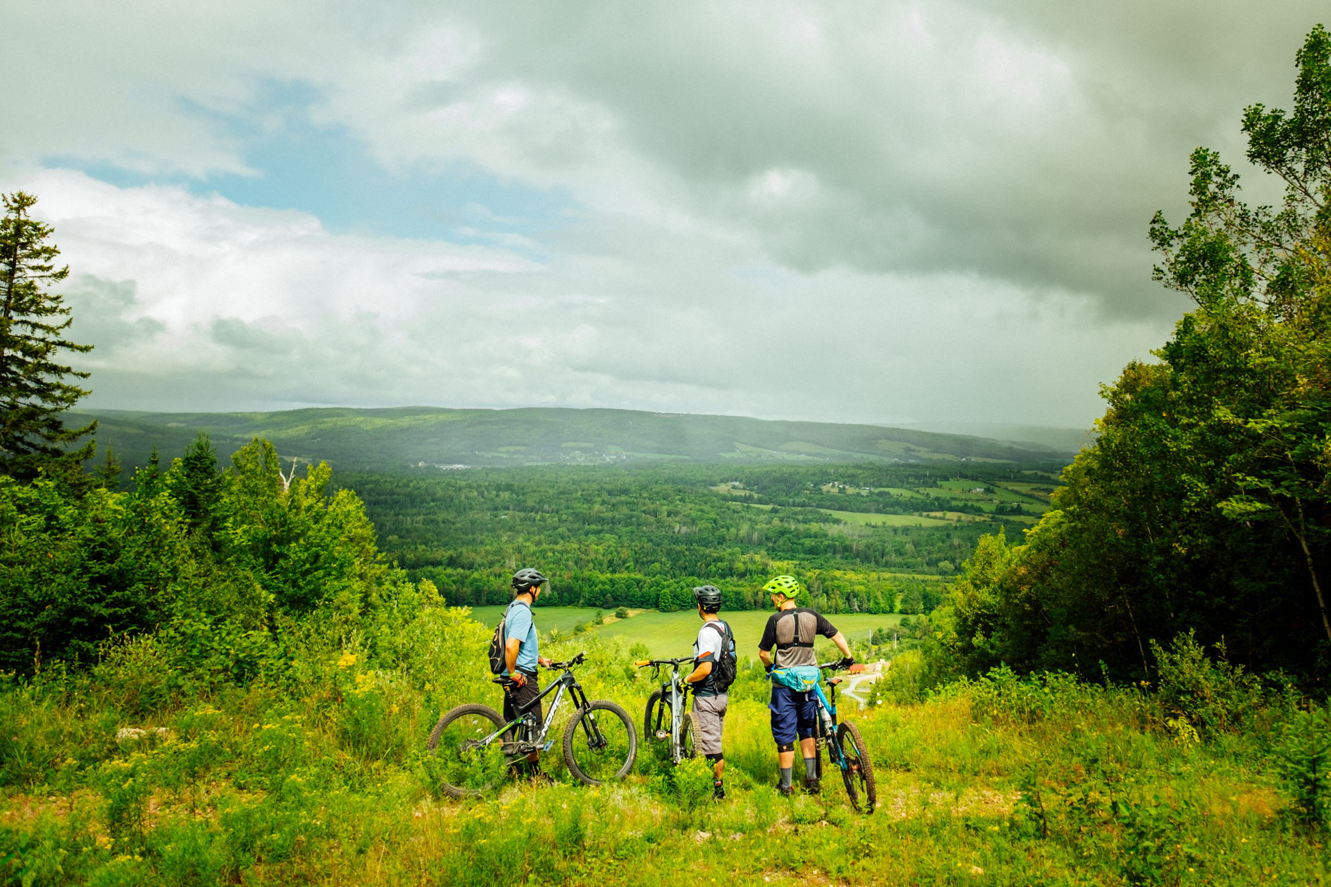 Keppoch, Cycling Mountain Bike Wallpaper, 1920x1280 HD Desktop