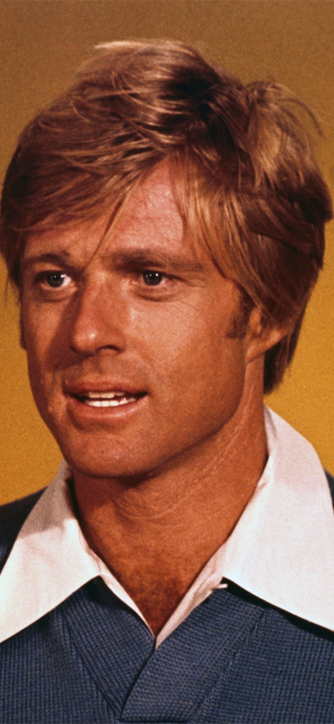 Robert Redford, iPhone wallpapers, Free download, 1130x2440 HD Phone