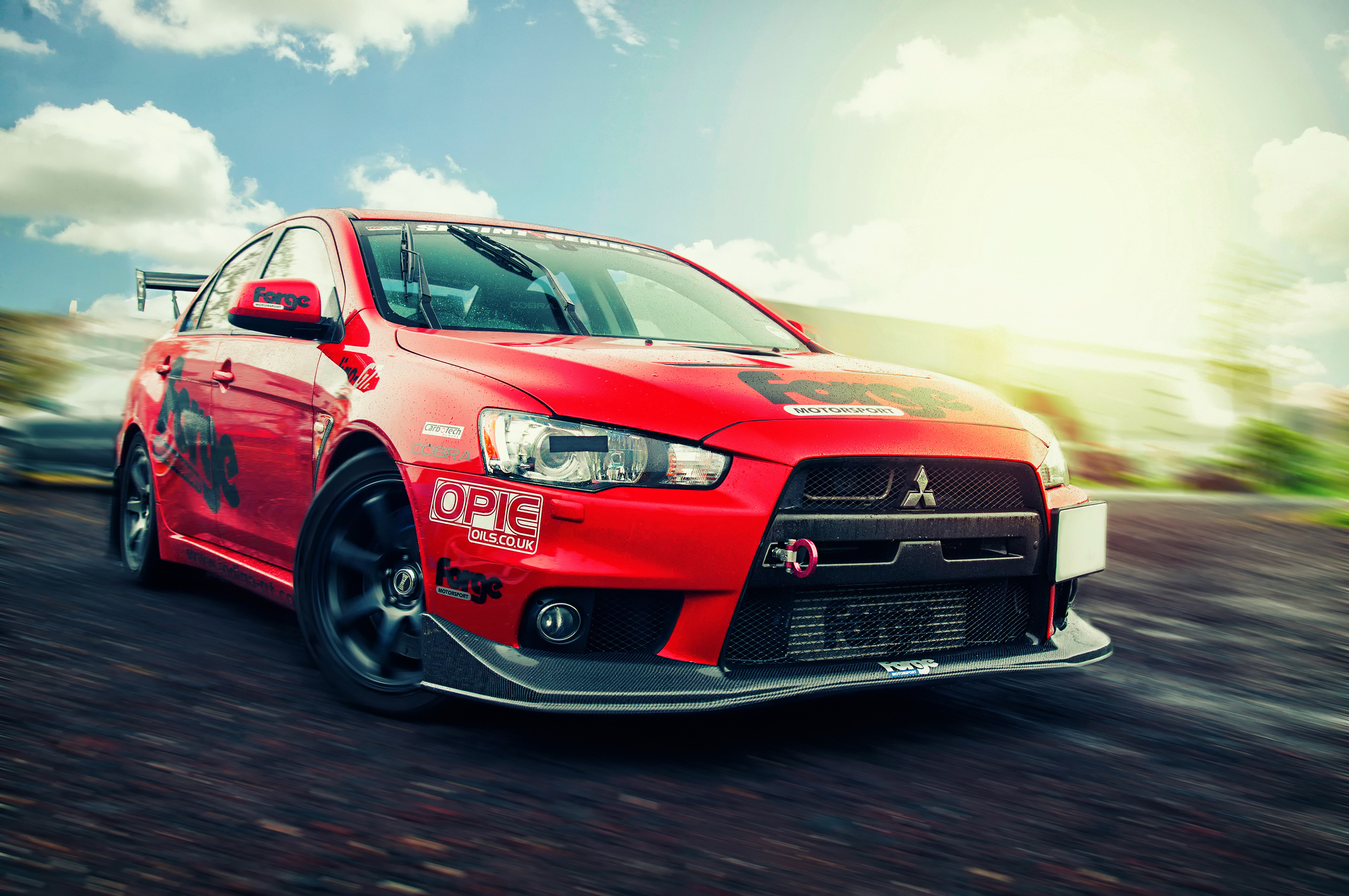 Evo X Skid, Lancer Evo Wallpaper, 2050x1360 HD Desktop