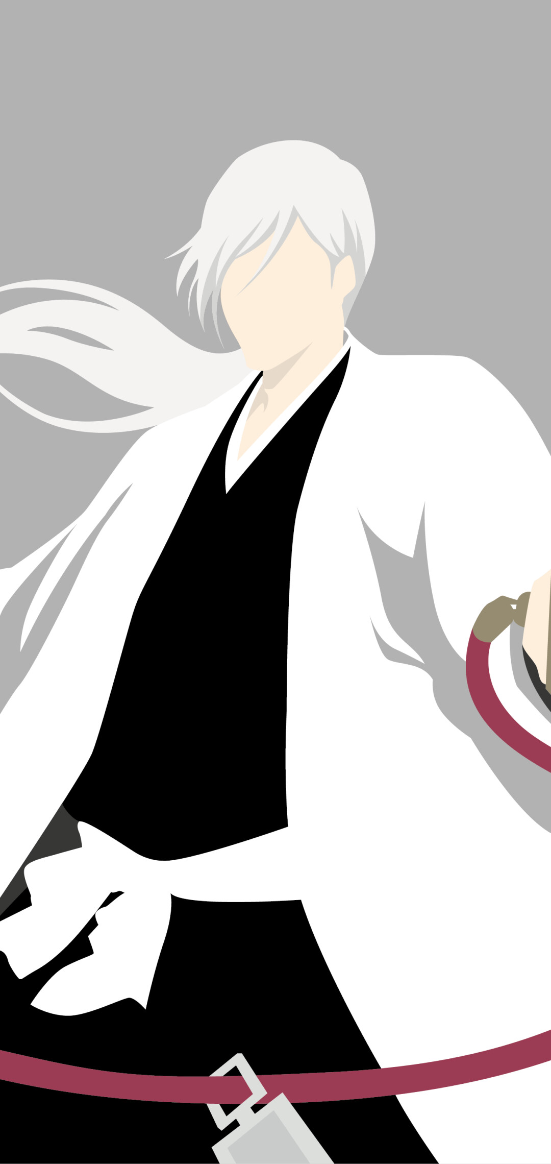 Anime Bleach, Gin Ichimaru, 1080x2280 HD Phone