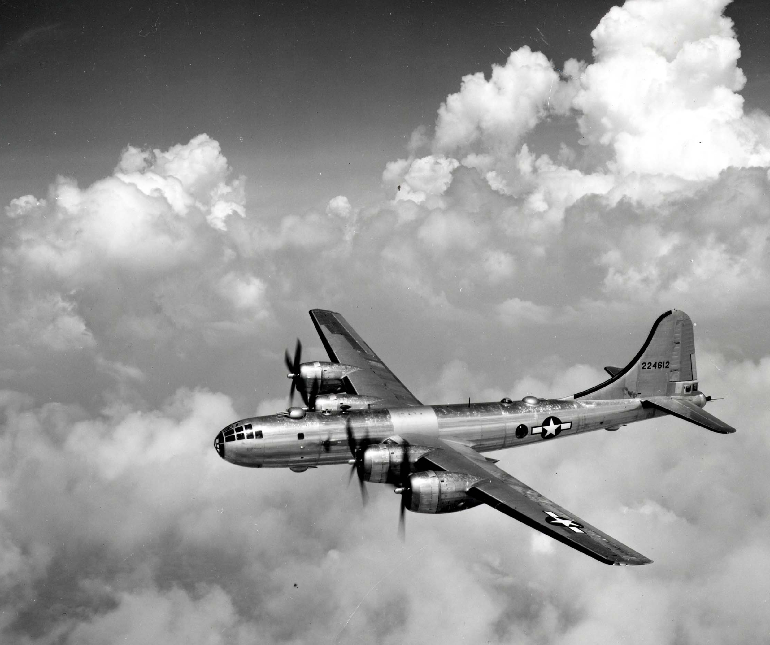 Boeing Superfortress, Photos, 2490x2090 HD Desktop