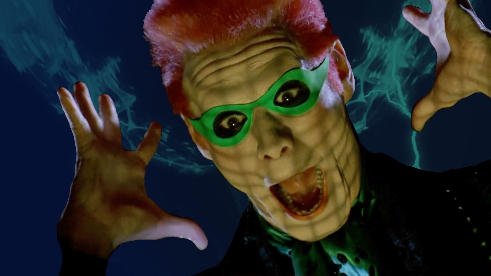 Jim Carrey, Unsanctioned Buffoonery, Batman Forever, 1920x1080 Full HD Desktop