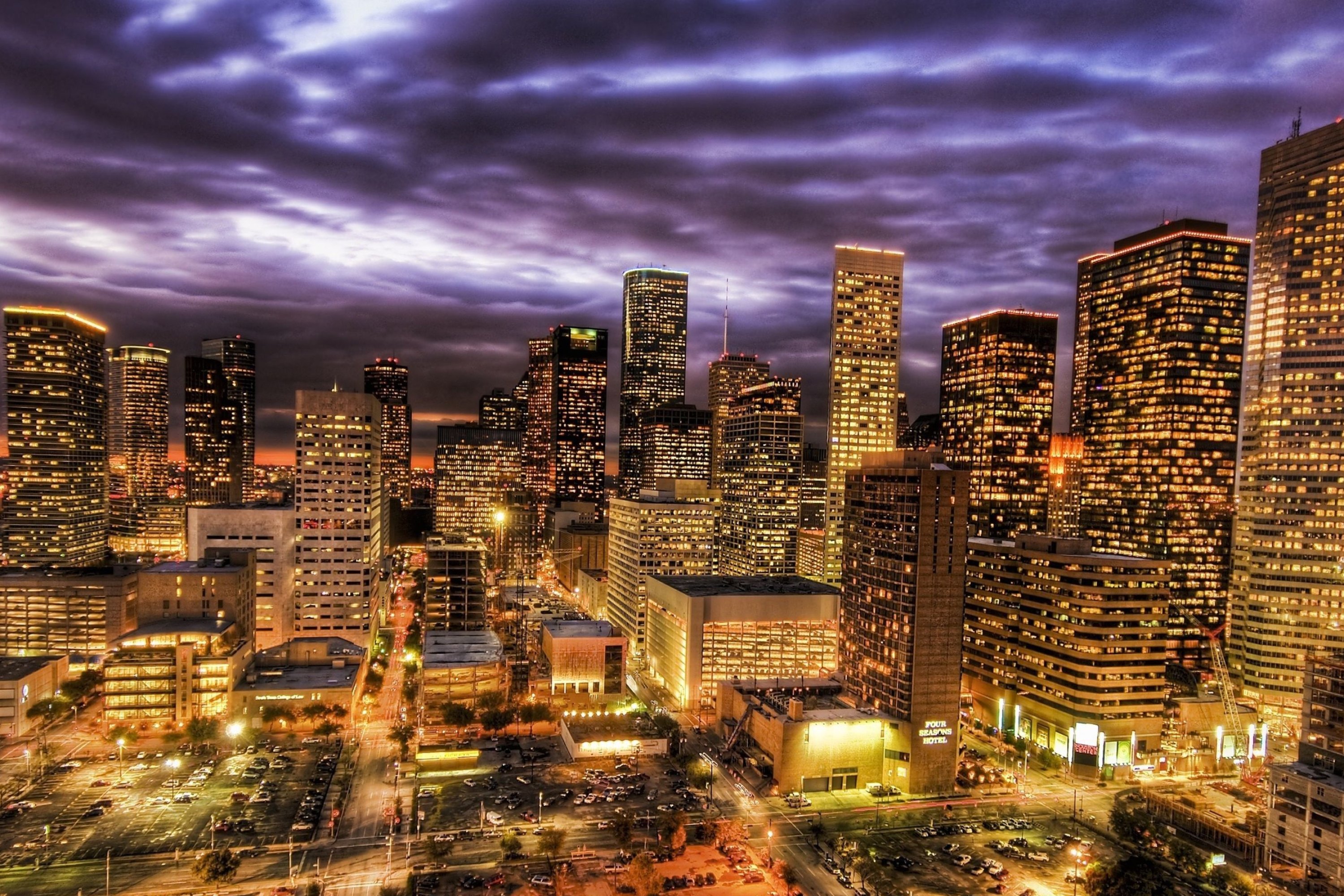 Houston wallpapers, City life, Urban charm, Vibrant culture, 3000x2000 HD Desktop