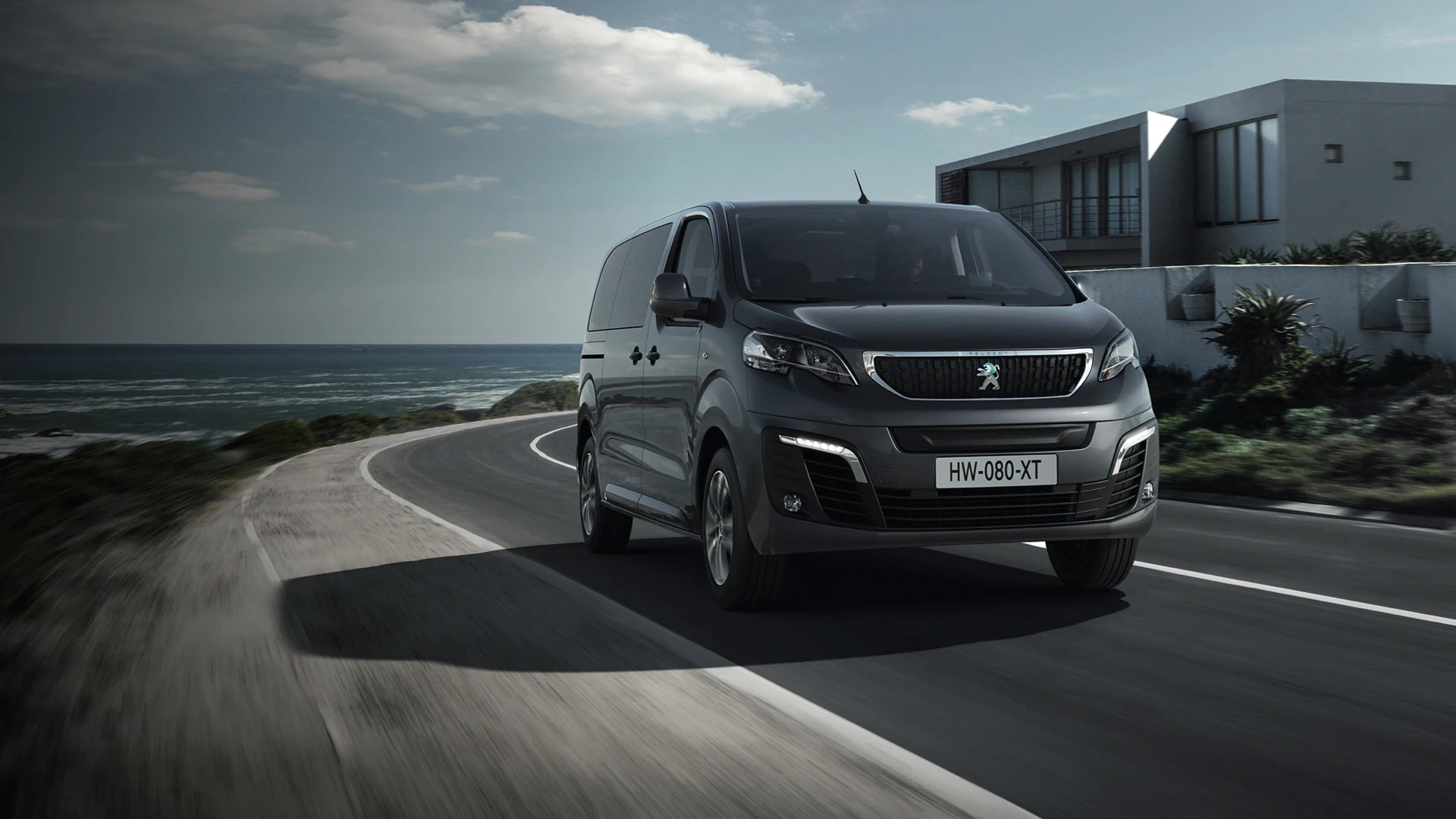 E-Traveller Compact, Peugeot Traveller Wallpaper, 1920x1080 Full HD Desktop