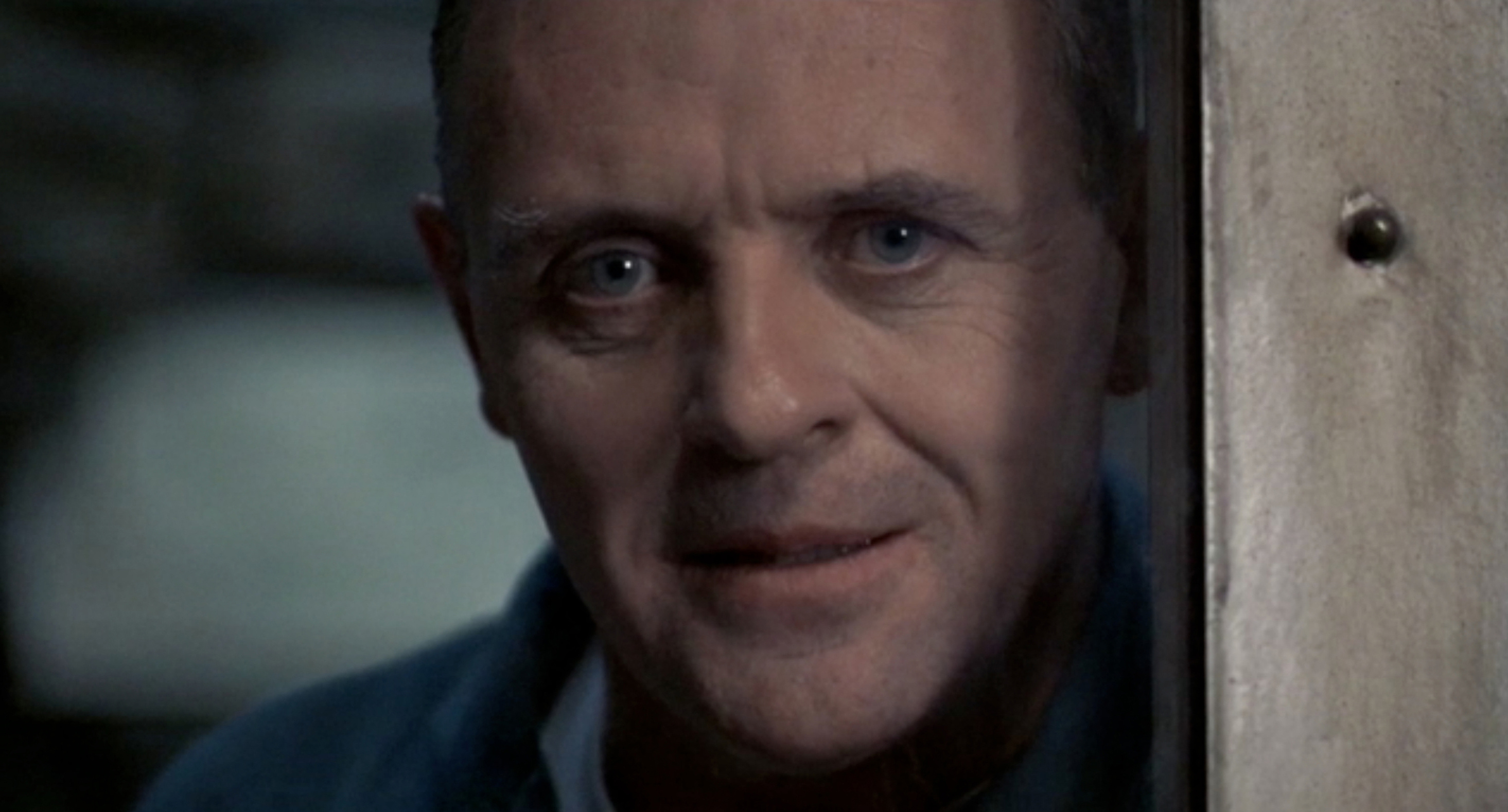 Anthony Hopkins, Hannibal Lecter Wallpaper, 2930x1580 HD Desktop