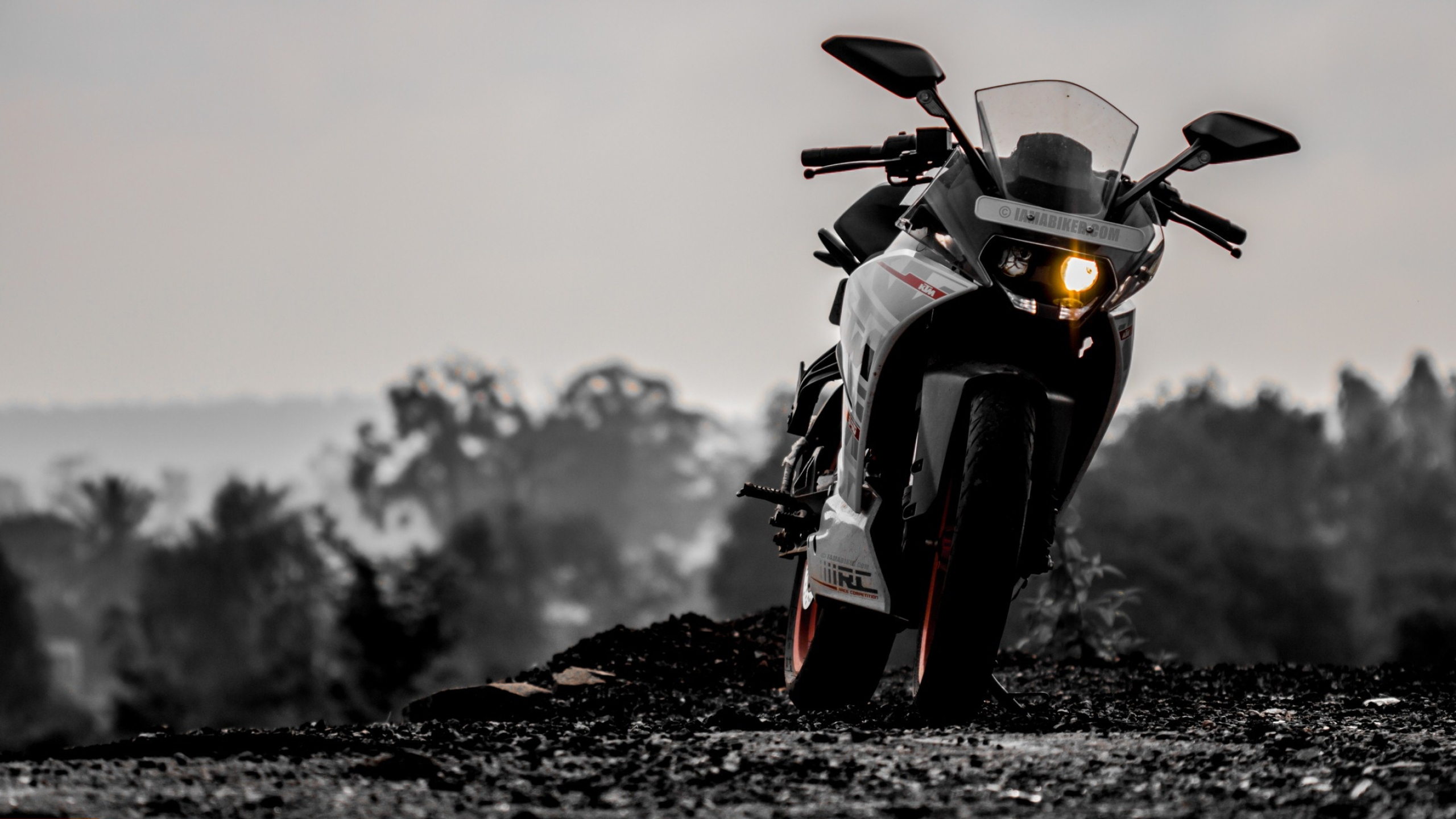 KTM RC, RC 390 wallpapers, iamabiker, 2560x1440 HD Desktop