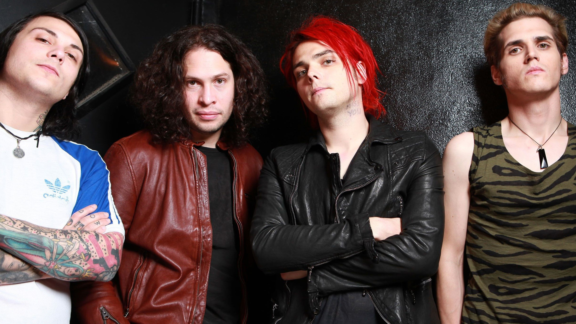 MCR (My Chemical Romance), Band wallpapers, Memorable visuals, Musical inspiration, 1920x1080 Full HD Desktop