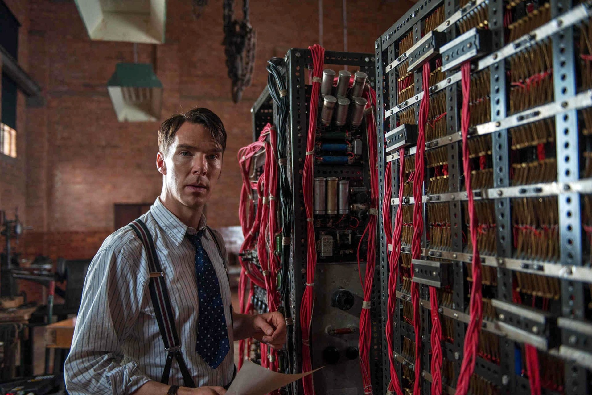 The Imitation Game, Movie pictures, 4K wallpapers, Dramatic scenes, 1920x1280 HD Desktop