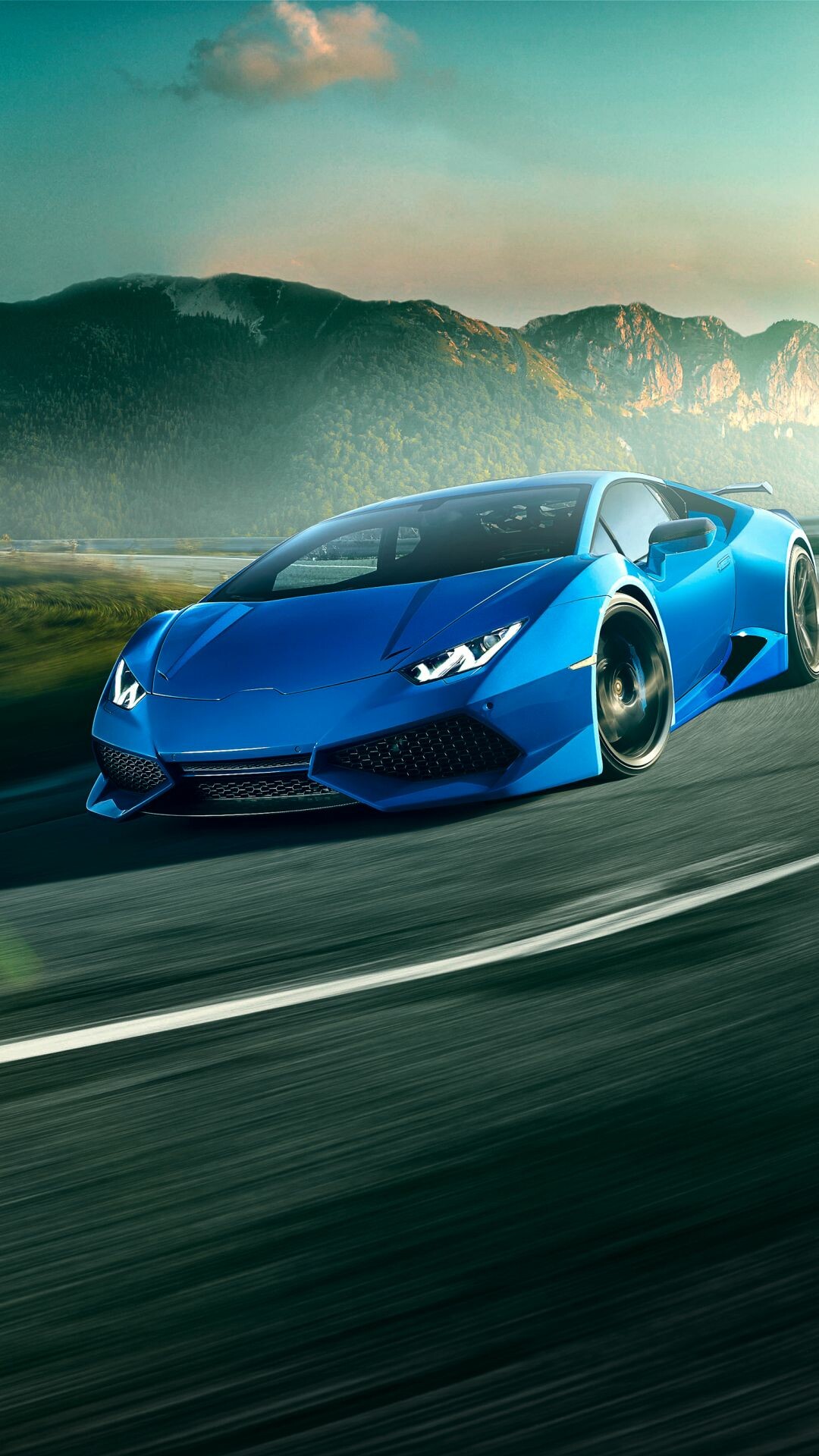 4K Lamborghini wallpapers, Ultra HD backgrounds, High-resolution images, Stunning visuals, 1080x1920 Full HD Phone