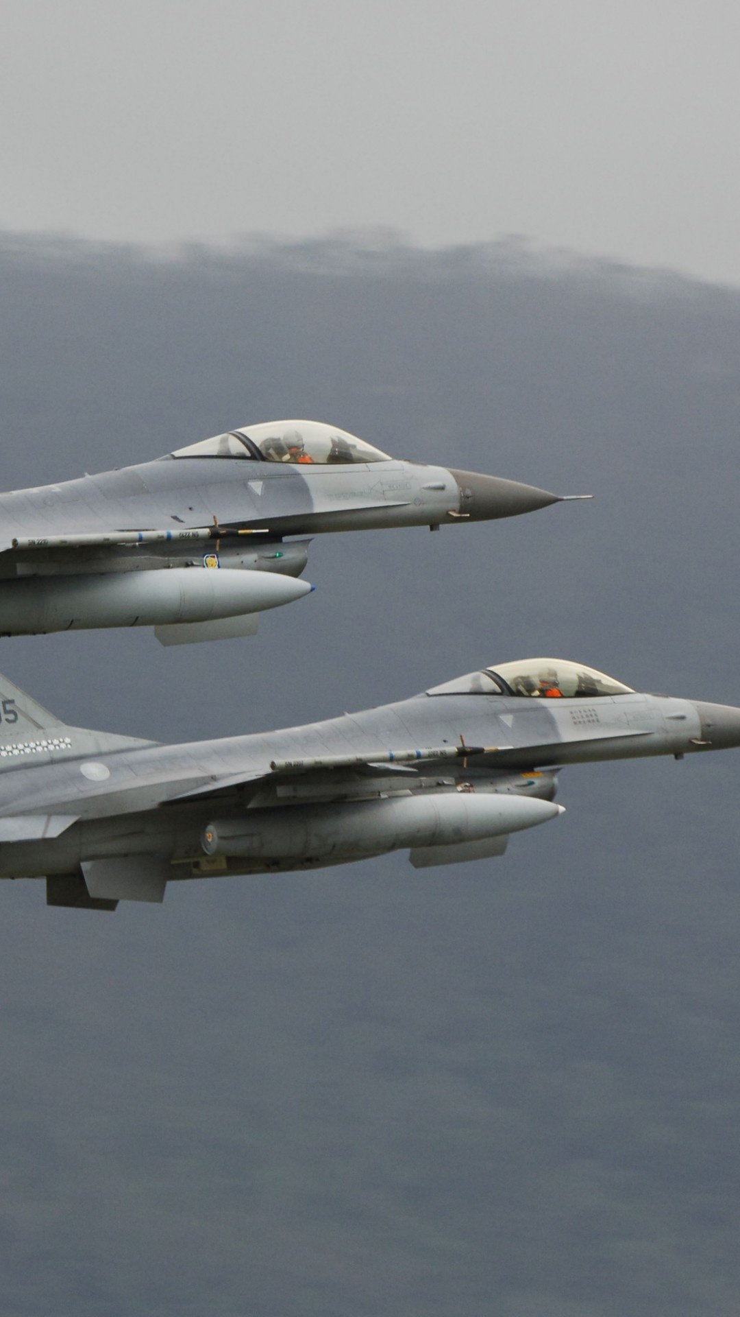 Wallpaper Lockheed Martin F16, Fighting Falcon Martin, USA army, fighter aircraft, Military #7873 1080x1920