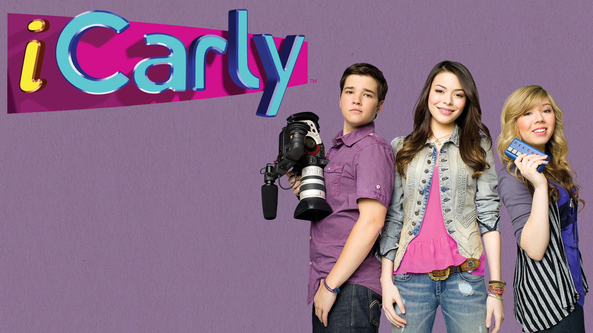 iCarly TV show, Best wallpapers, Mega themes, 1920x1080 Full HD Desktop