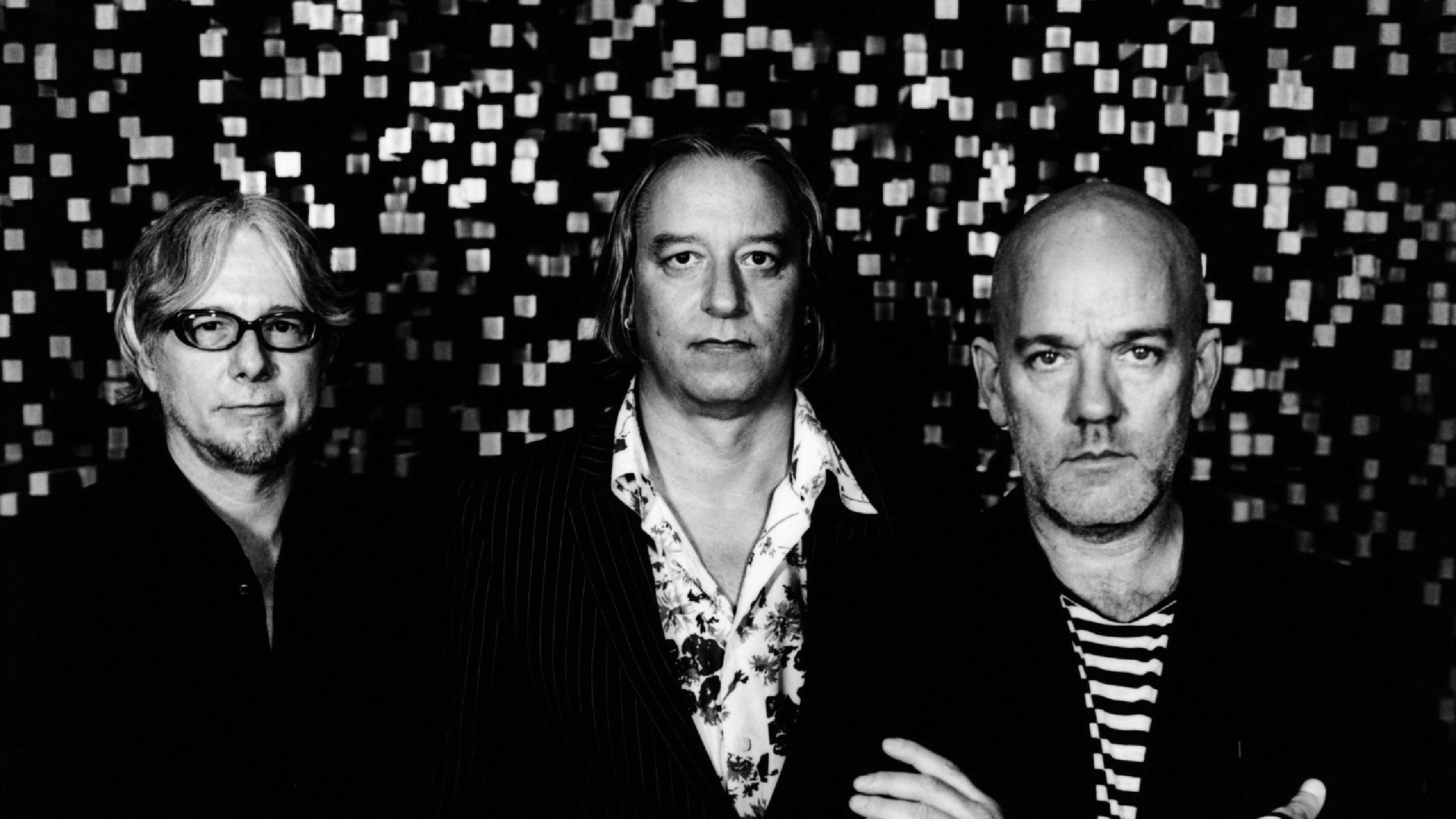 R. E. M. Band, Tour Information, Concerts, Tickets, 2560x1440 HD Desktop