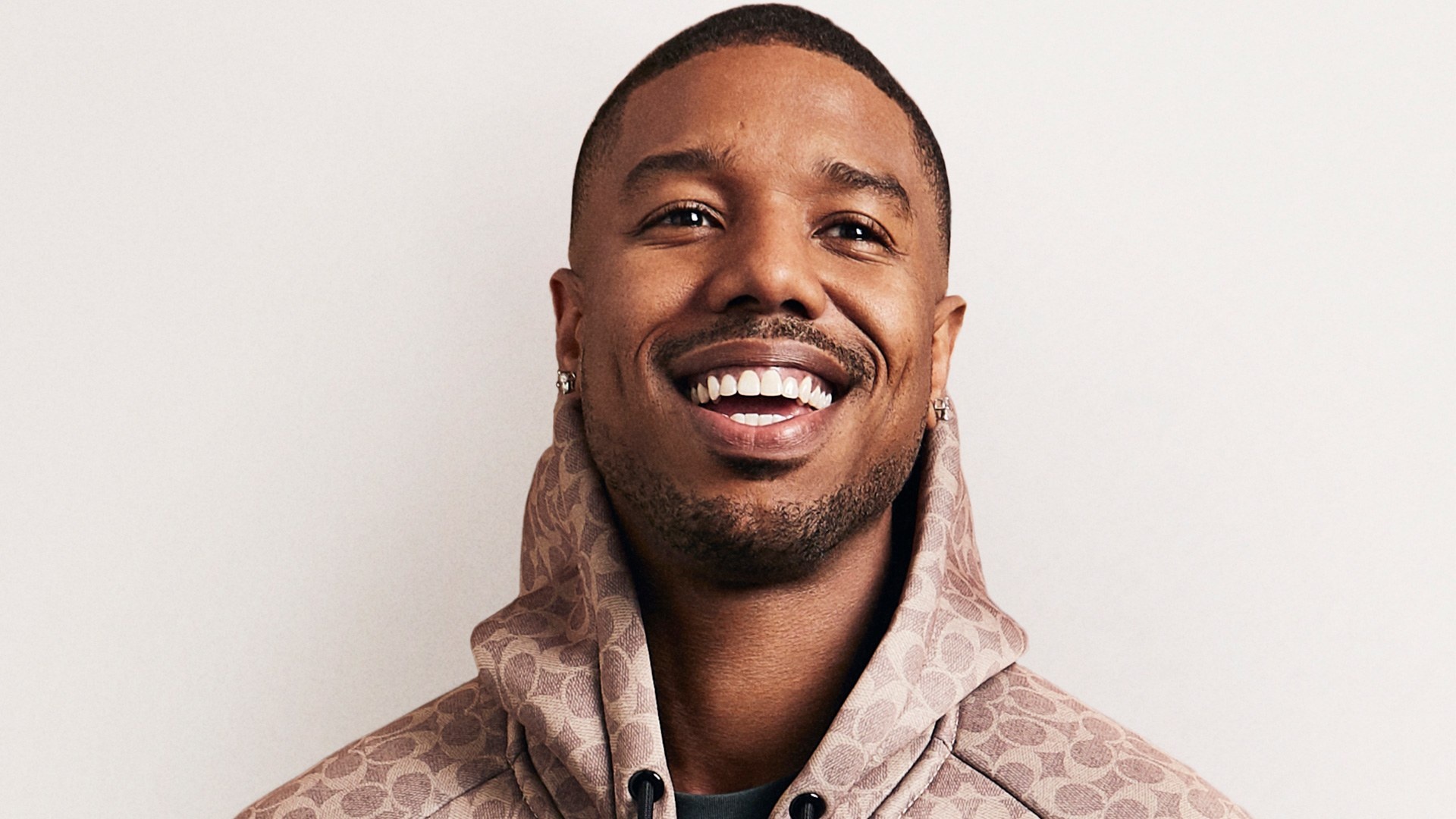 Michael B. Jordan, Movies, Wallpaper, Posted by John Mercado, 1920x1080 Full HD Desktop