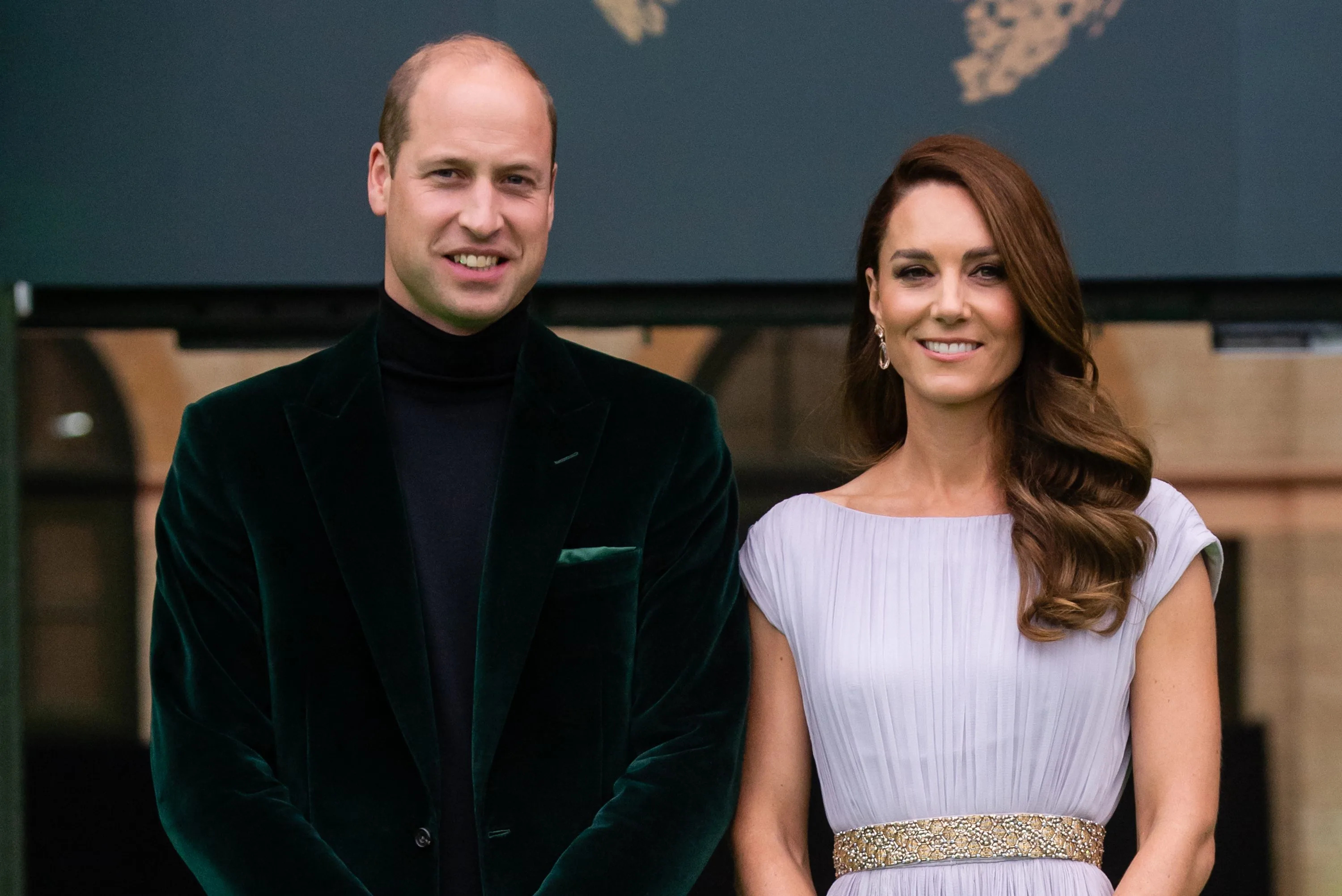 Earthshot Prize Awards 2021, Prince William and Kate Middleton Wallpaper, 3000x2010 HD Desktop