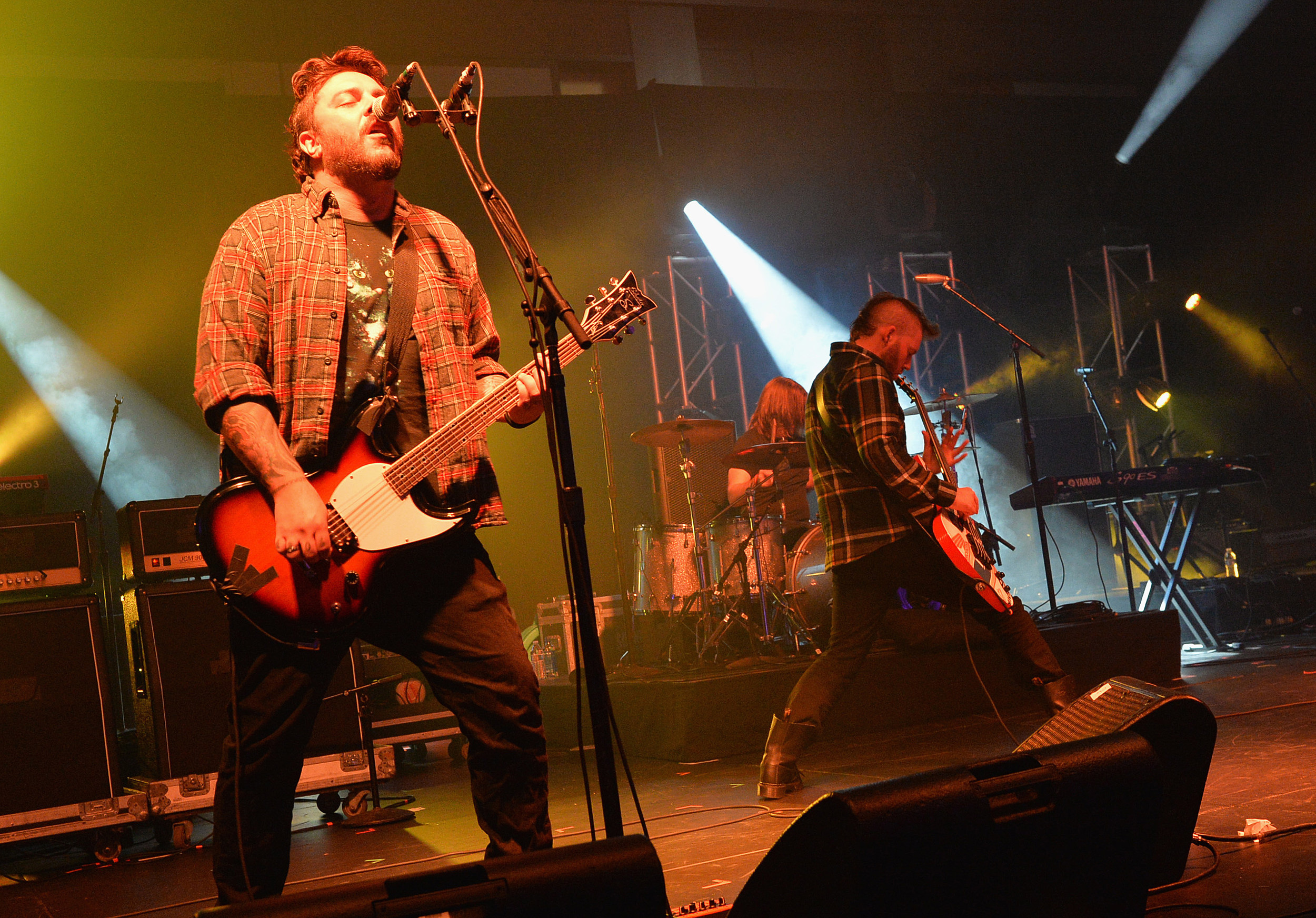 Seether Unplugged, Benton Franklin Fair, 2500x1750 HD Desktop