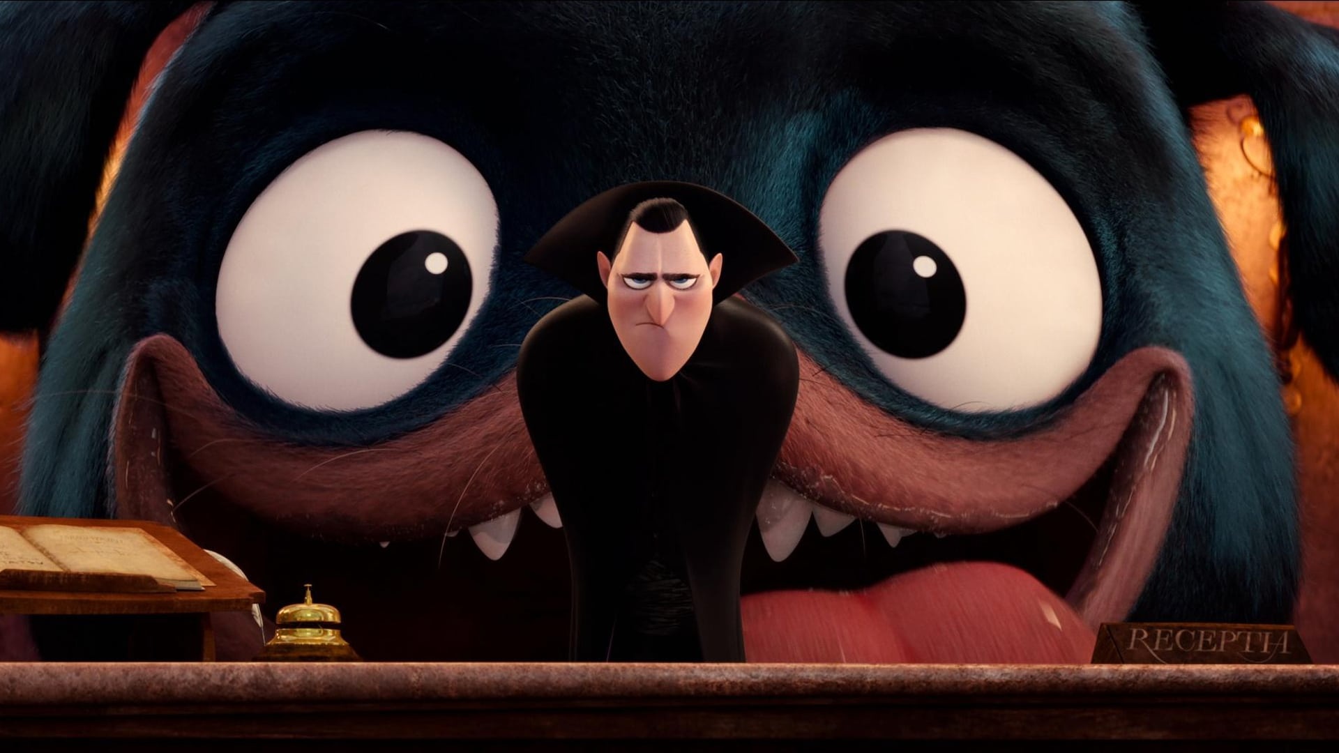 Tinkles, Hotel Transylvania Wallpaper, 1920x1080 Full HD Desktop