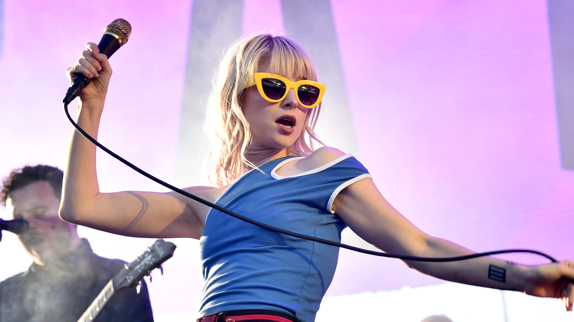 Hayley Williams, Paramore return, Hint, Music, 1920x1080 Full HD Desktop