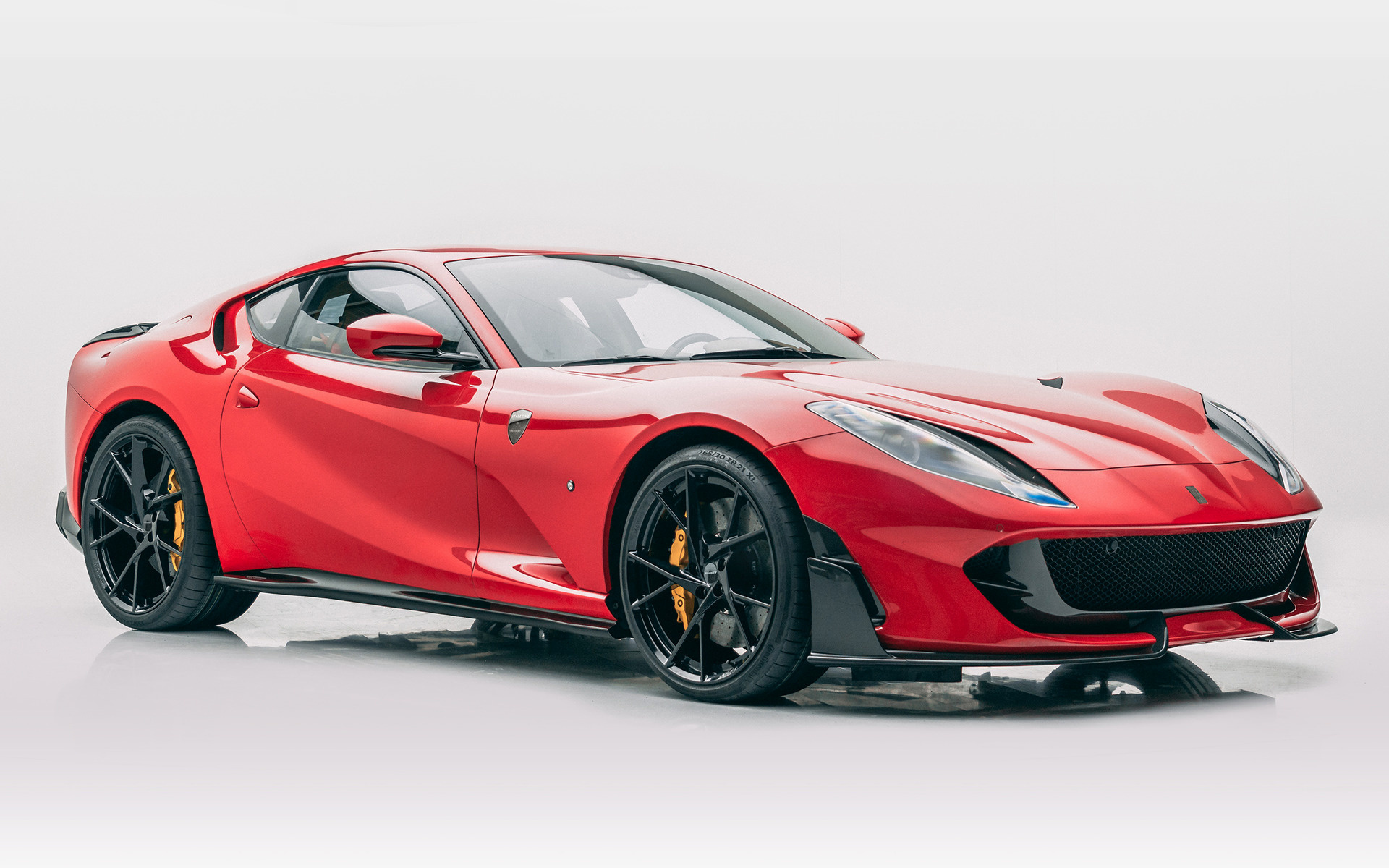 Mansory Edition, Ferrari 812 Superfast Wallpaper, 1920x1200 HD Desktop