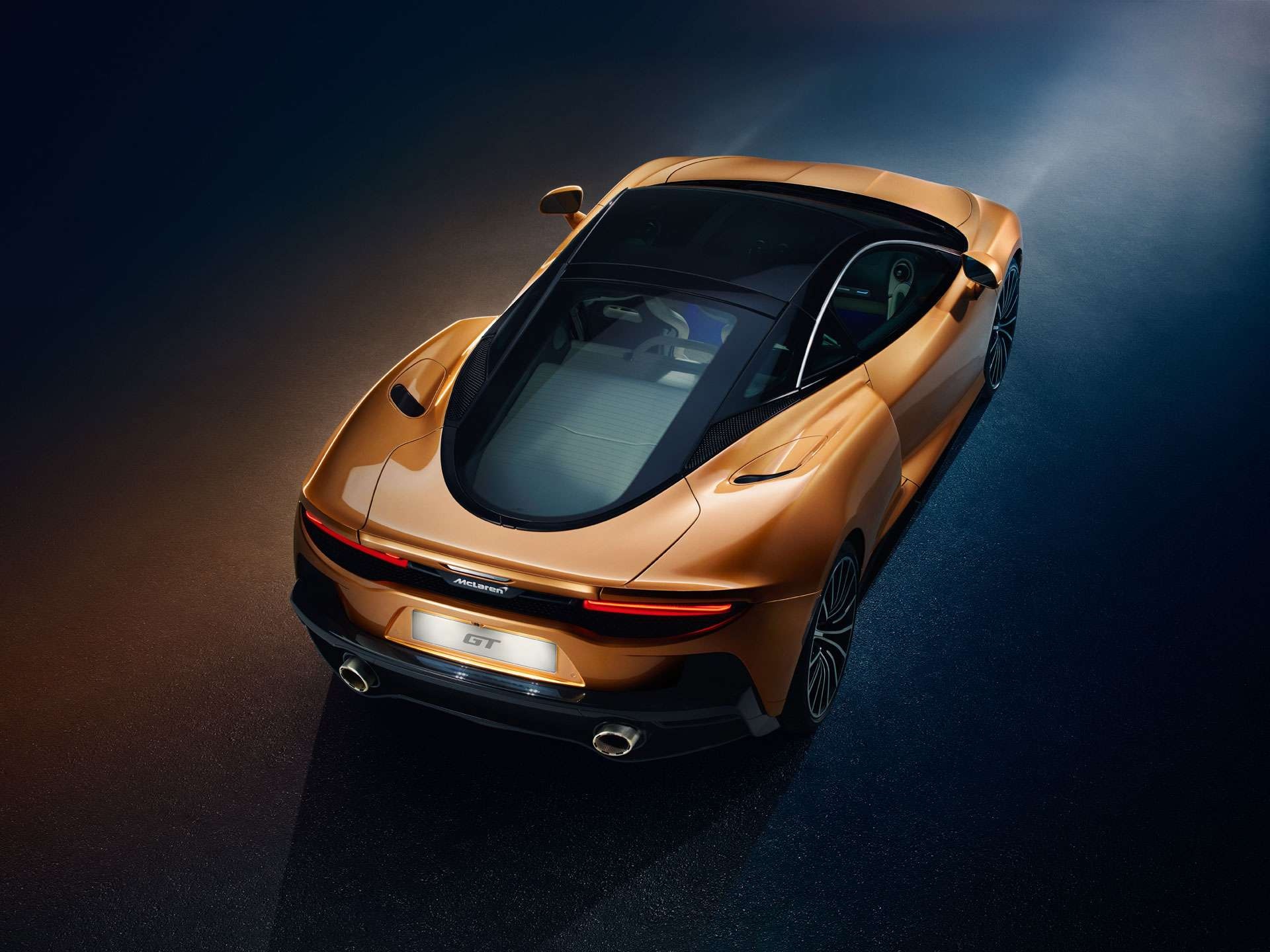 McLaren GT, New, Luxury grand tourer, Performance and style, 1920x1440 HD Desktop