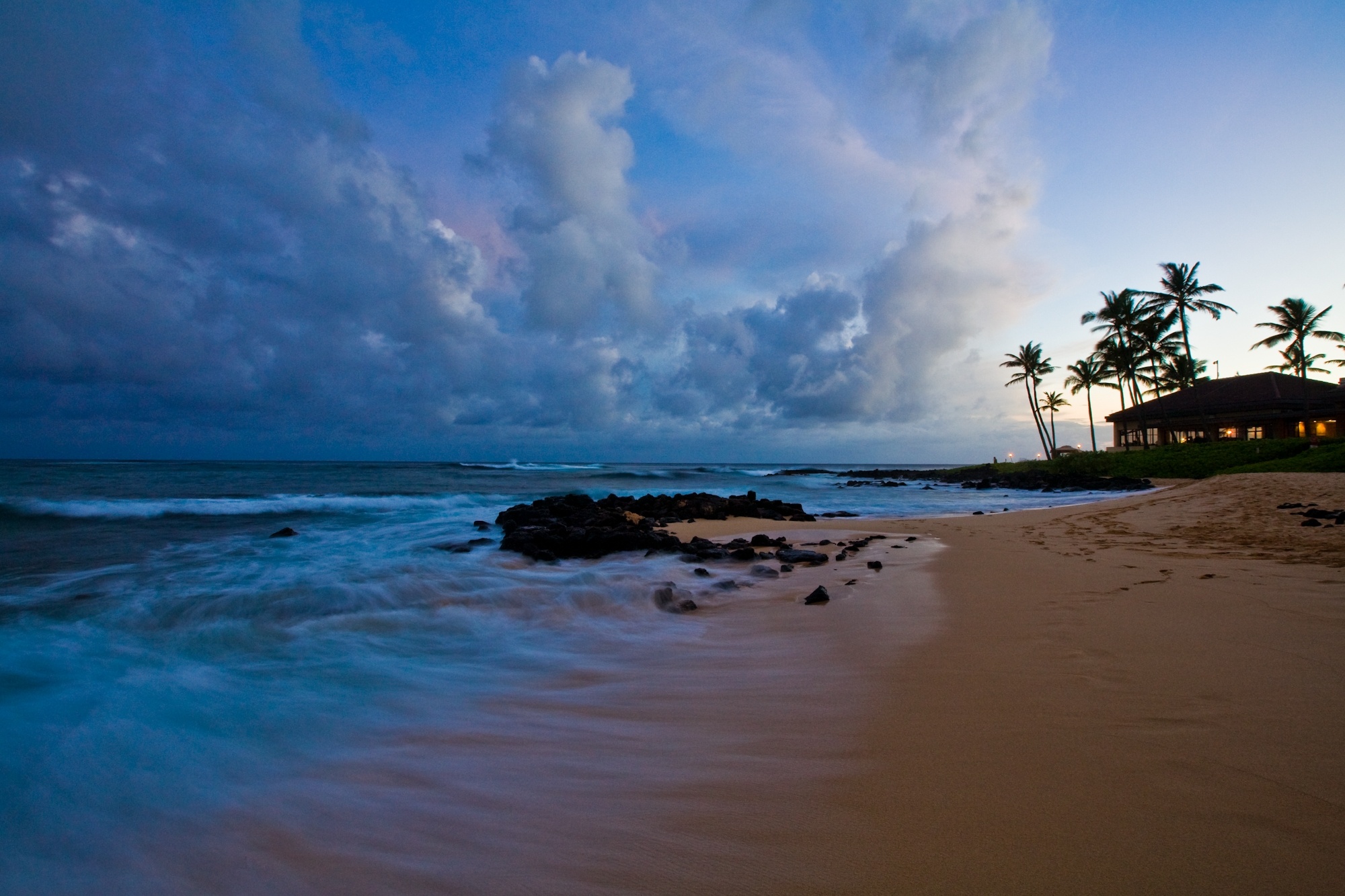 Poipu Beach, Hawaiian Ocean Wallpaper, 2000x1340 HD Desktop