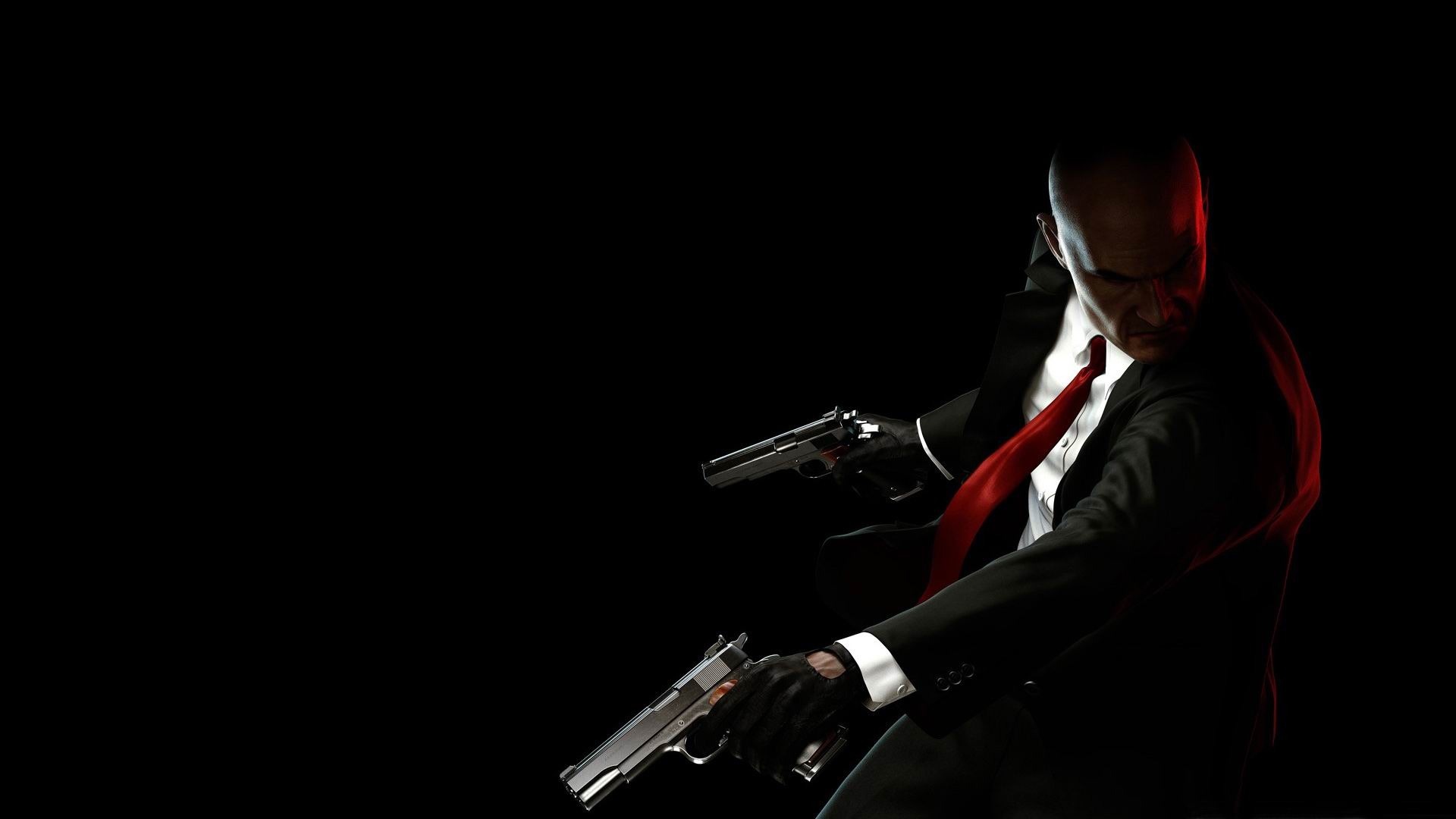 Hitman 5 Absolution, Intense gameplay, Sharp graphics, Action-packed adventure, 1920x1080 Full HD Desktop