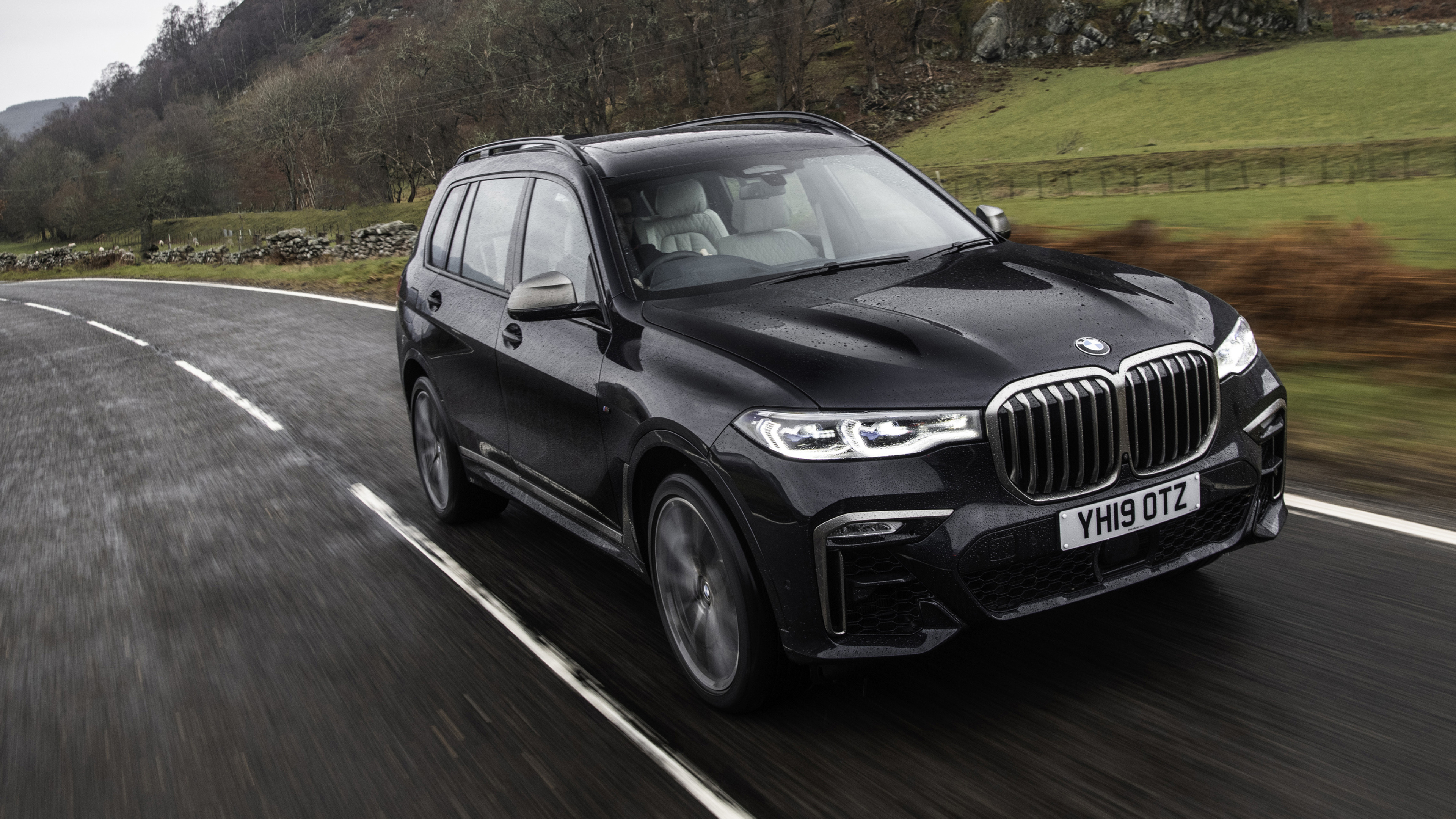 XDrive30d M Sport, BMW X7 Wallpaper, 3840x2160 4K Desktop