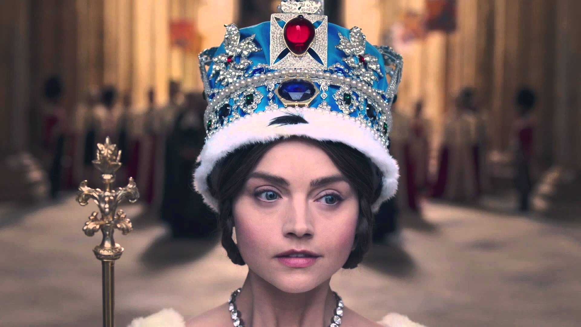 Victoria, TV Series, Queen Victoria, British royalty, 1920x1080 Full HD Desktop