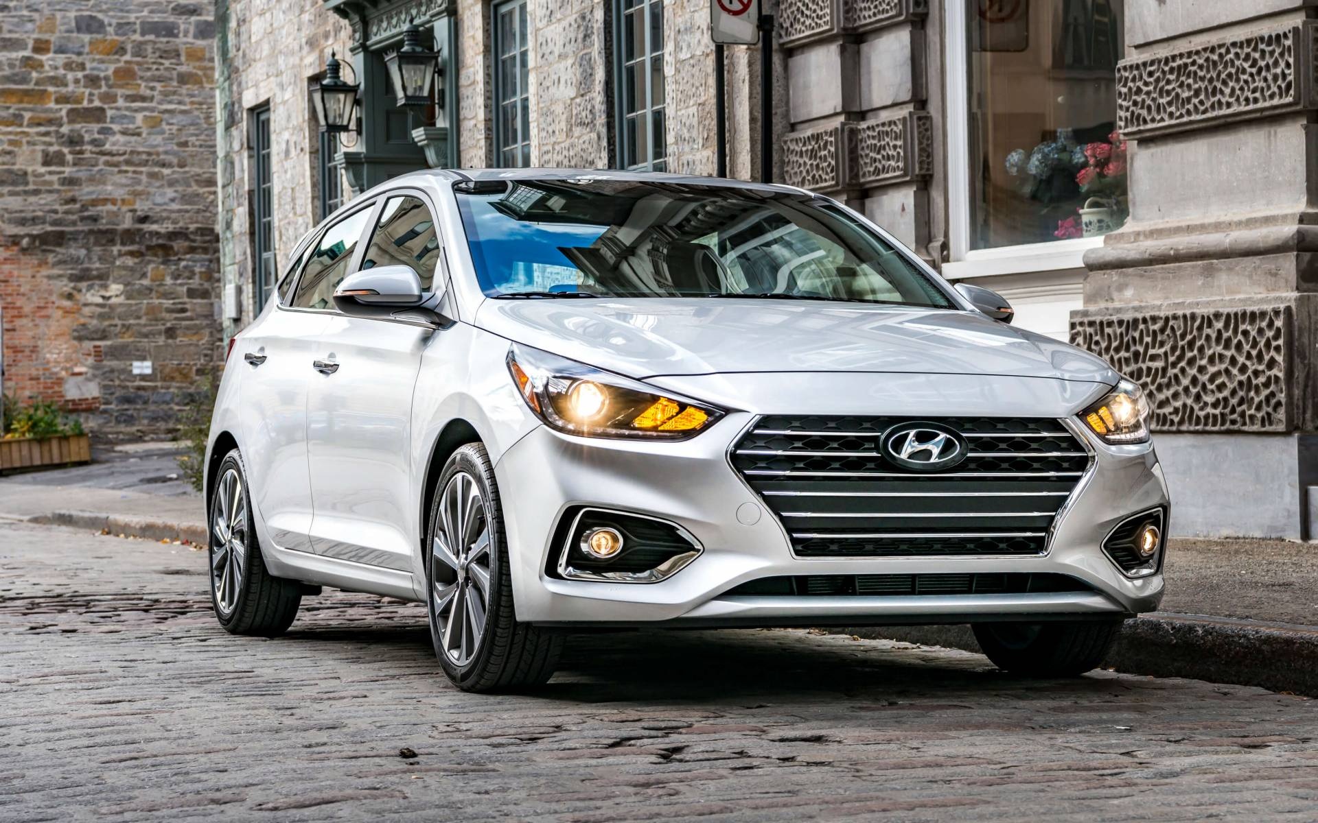 Hyundai Accent, Auto, 2020 Hyundai Accent, News and reviews, 1920x1200 HD Desktop