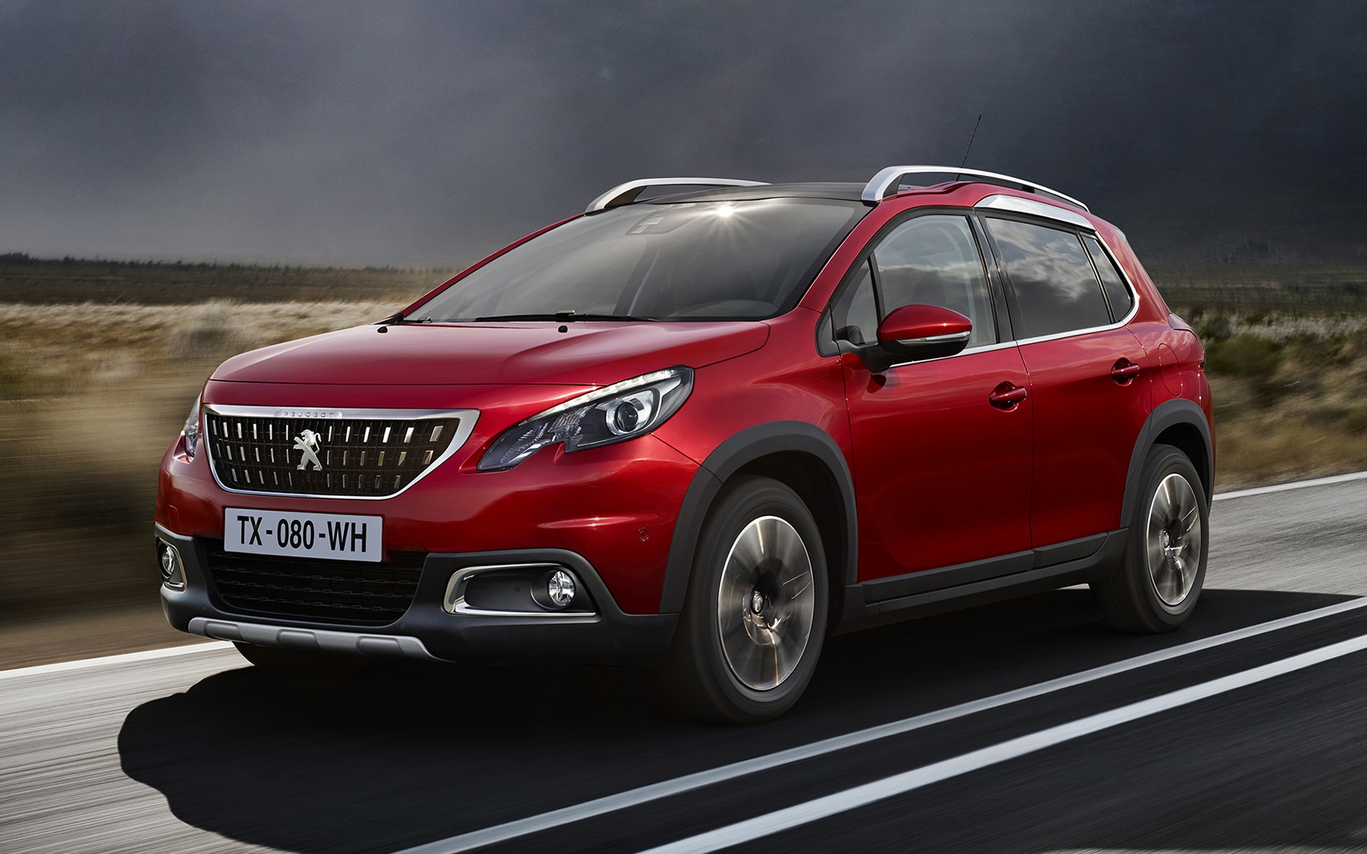 Peugeot 2008, 2016 model, HD wallpapers, Car Pixel collection, 1920x1200 HD Desktop