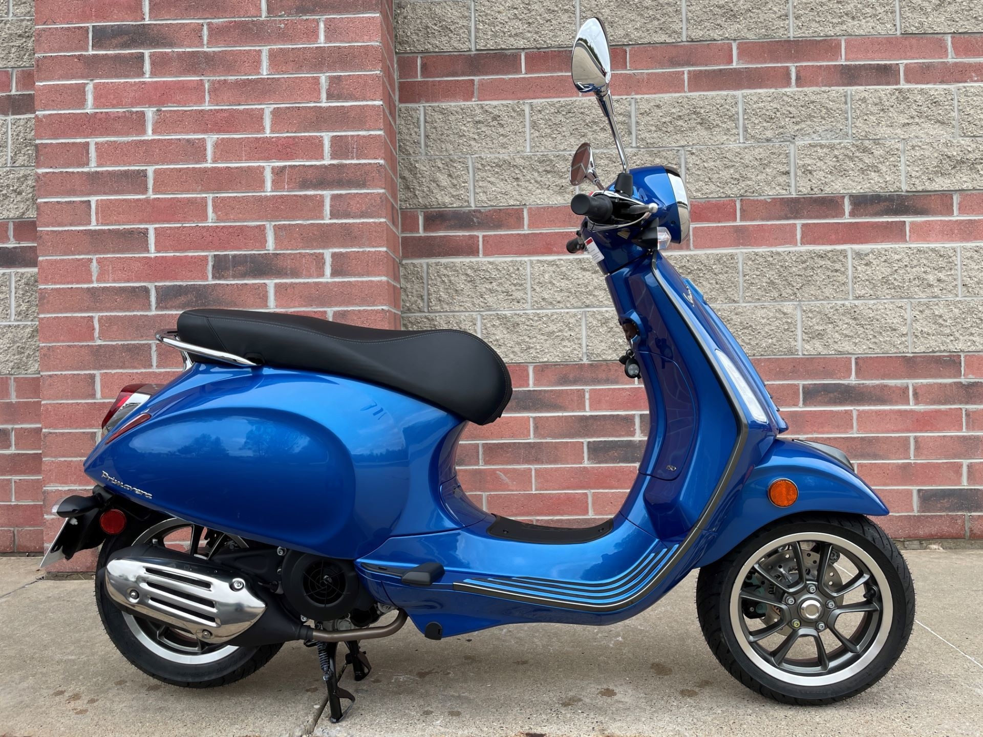 Vespa Primavera 150, 2021 model, Sport edition, Muskego WI, 1920x1440 HD Desktop