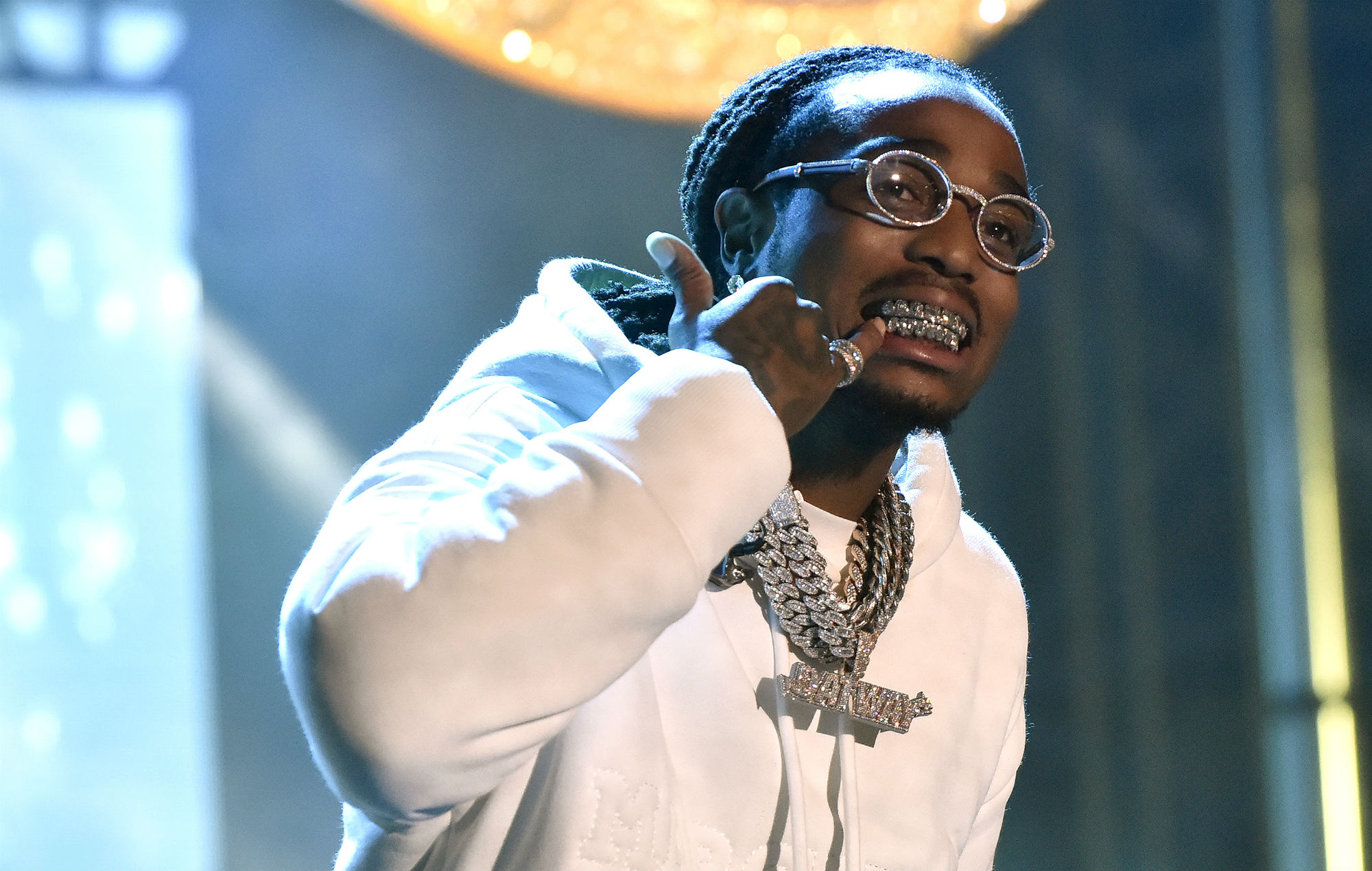 Quavo, Narcos Mexico, Surprise appearance, Cooking up crack, 2000x1270 HD Desktop