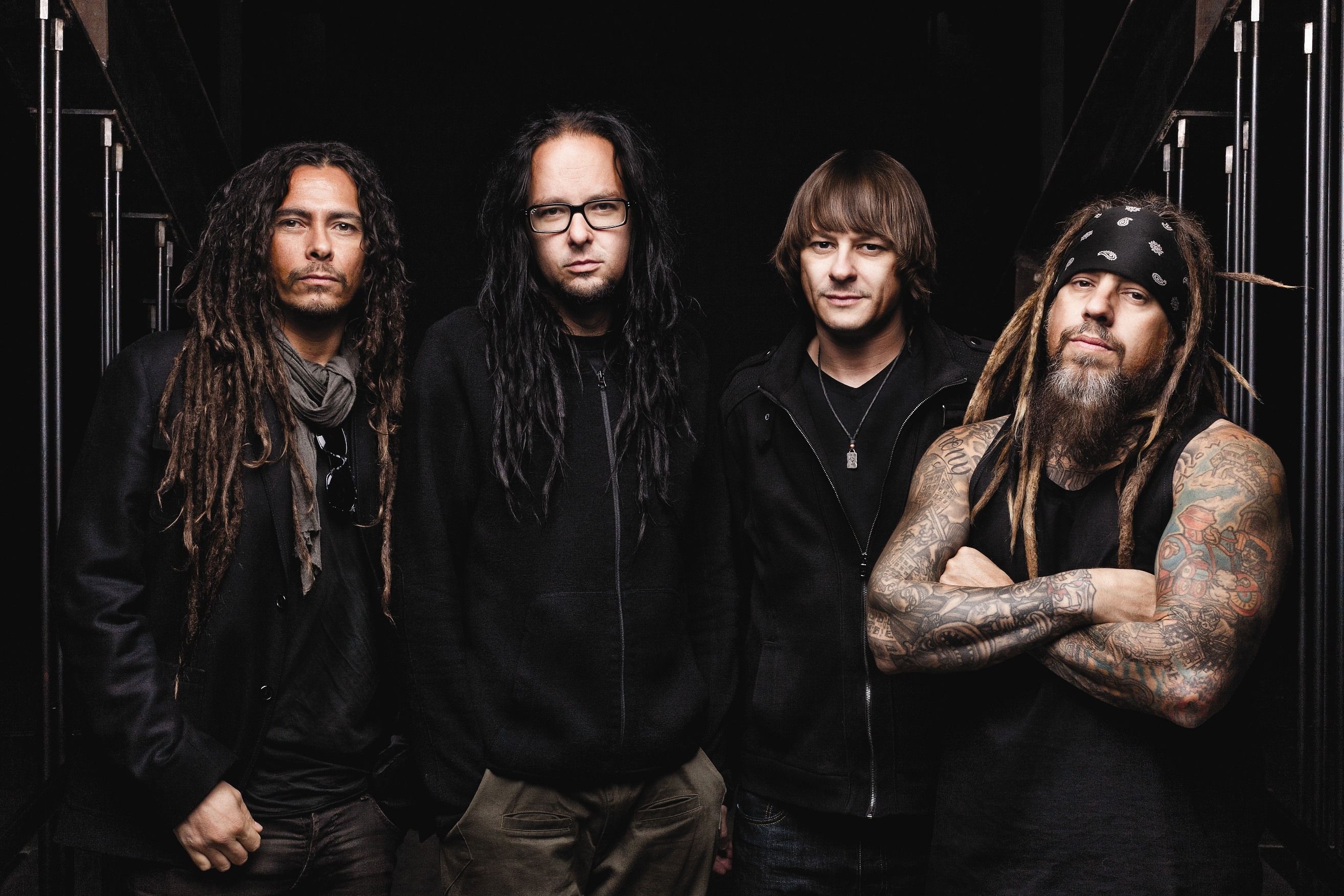 Korn UK tour, Intimate performances, 2012 announcement, Jonathan Davis, 2630x1760 HD Desktop