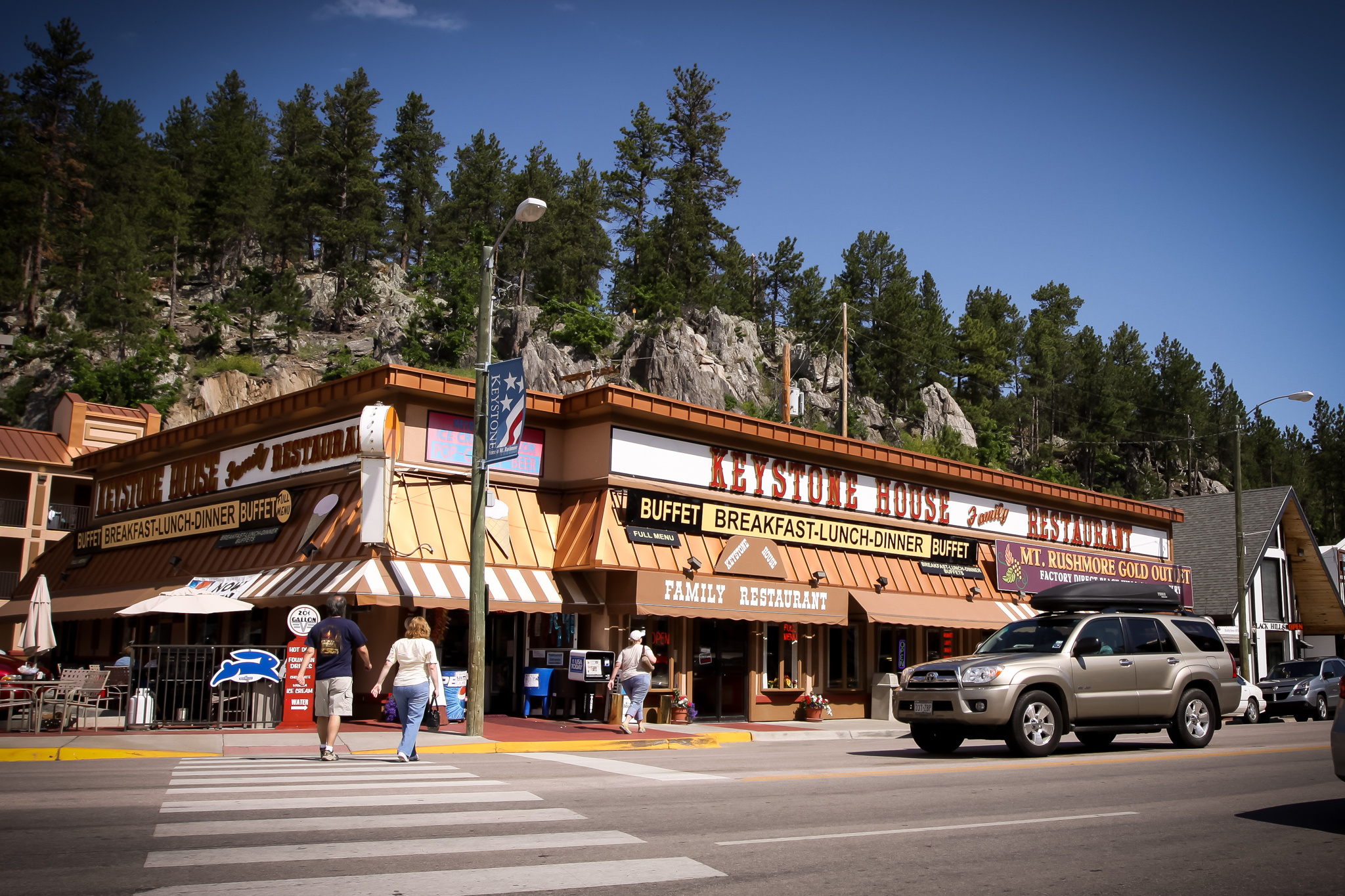 Keystone, South Dakota, Travels, Black Hills, 2050x1370 HD Desktop