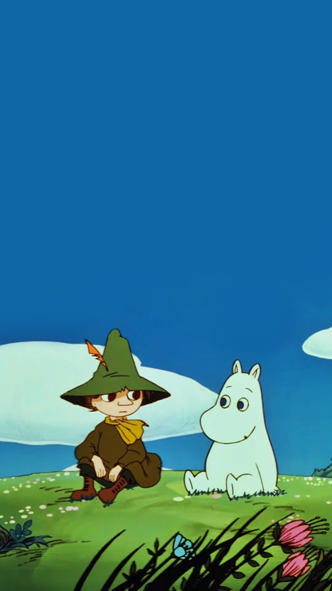 Moomin wallpaper, Cute cartoon wallpapers, Karla's Moomin pin, Beloved Moomin characters, 1080x1920 Full HD Phone