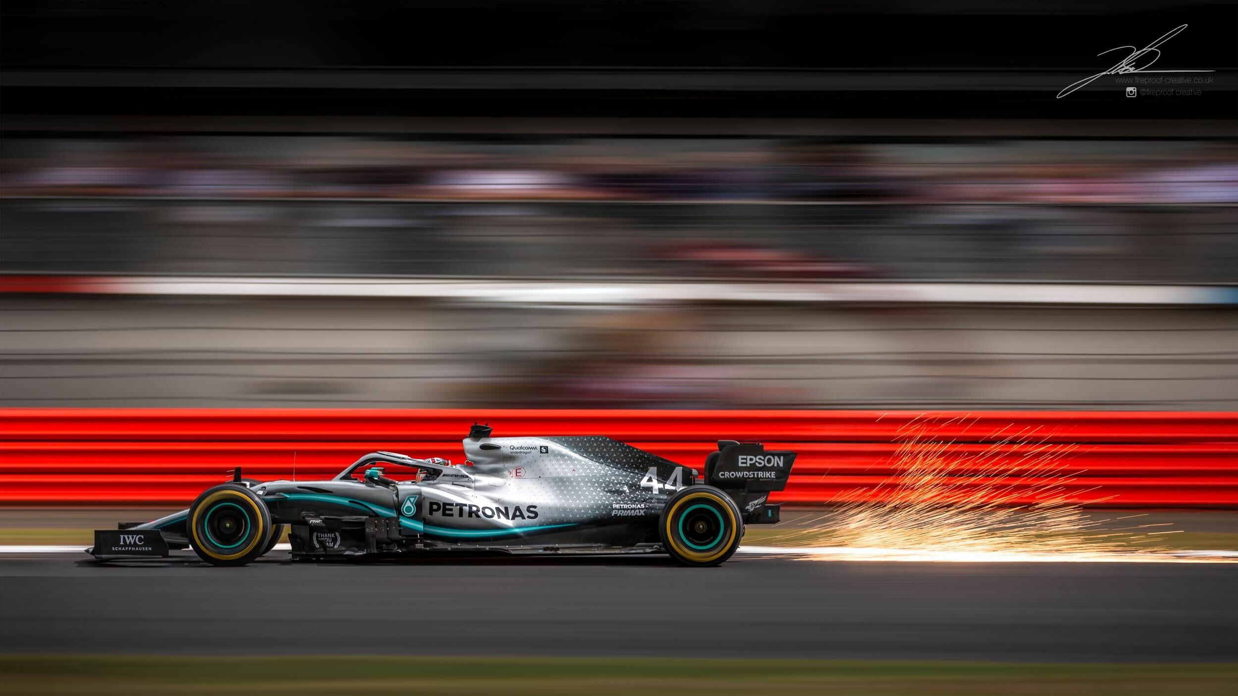 F1 Race, Lewis Hamilton Wallpaper, 2500x1410 HD Desktop