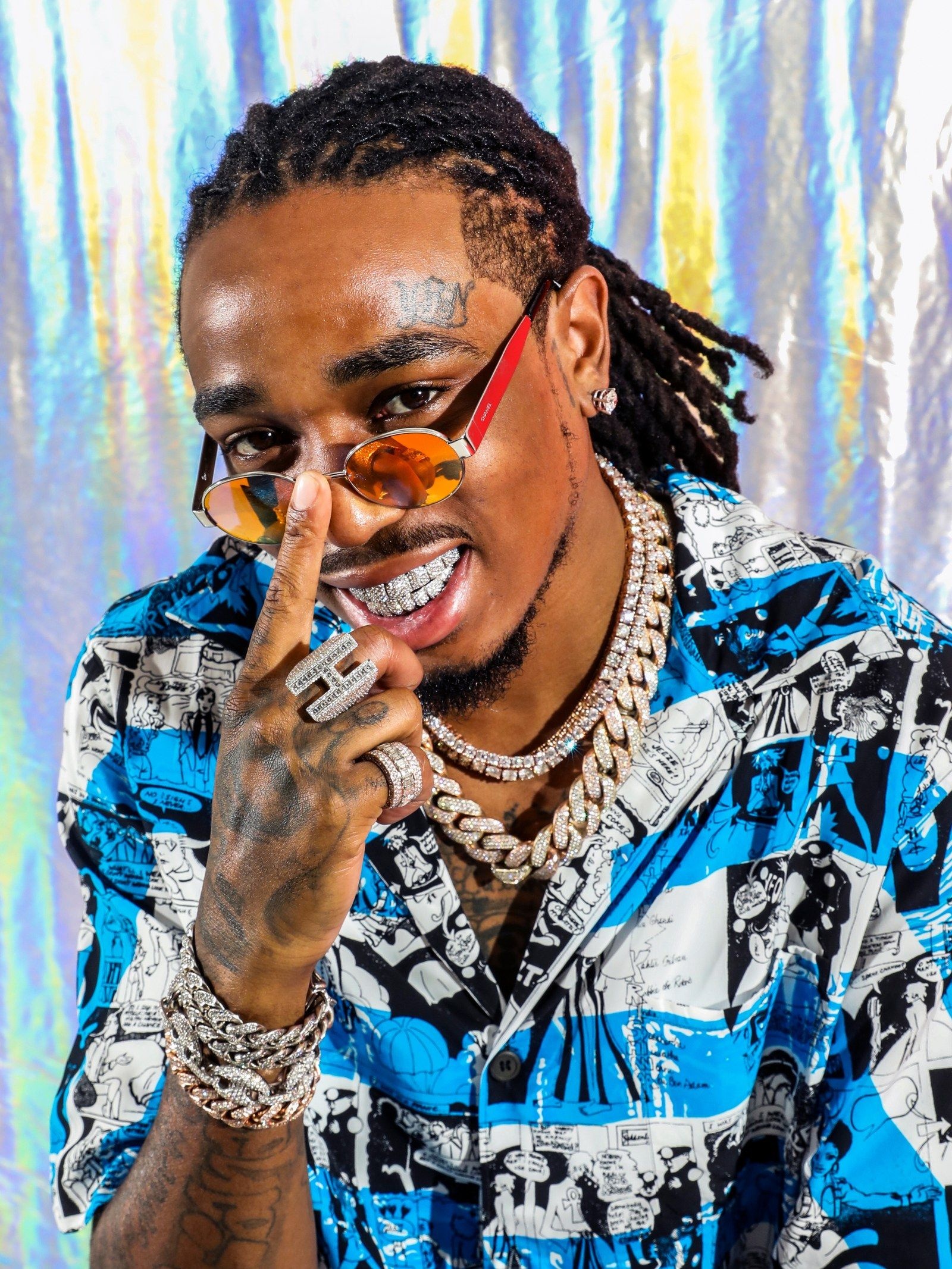 Quavo Wallpapers 1600x2140