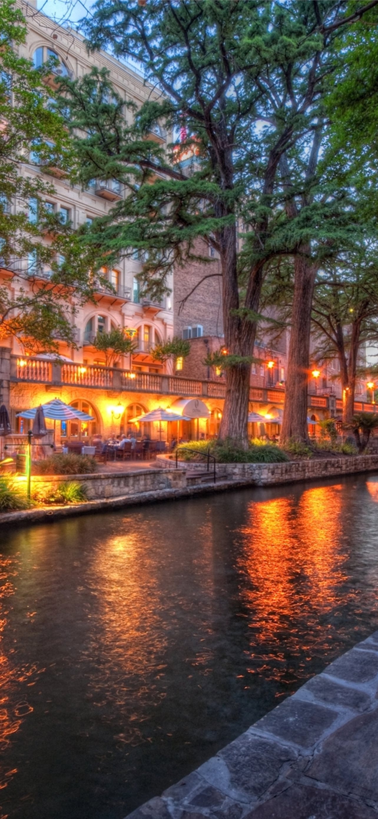 San Antonio, Texas, Travels, iPhone HD wallpapers, 1290x2780 HD Phone