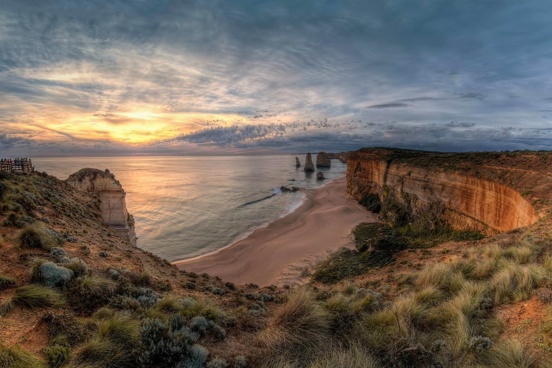 Landscape, Nature, Ocean, Rocks, 1920x1280 HD Desktop