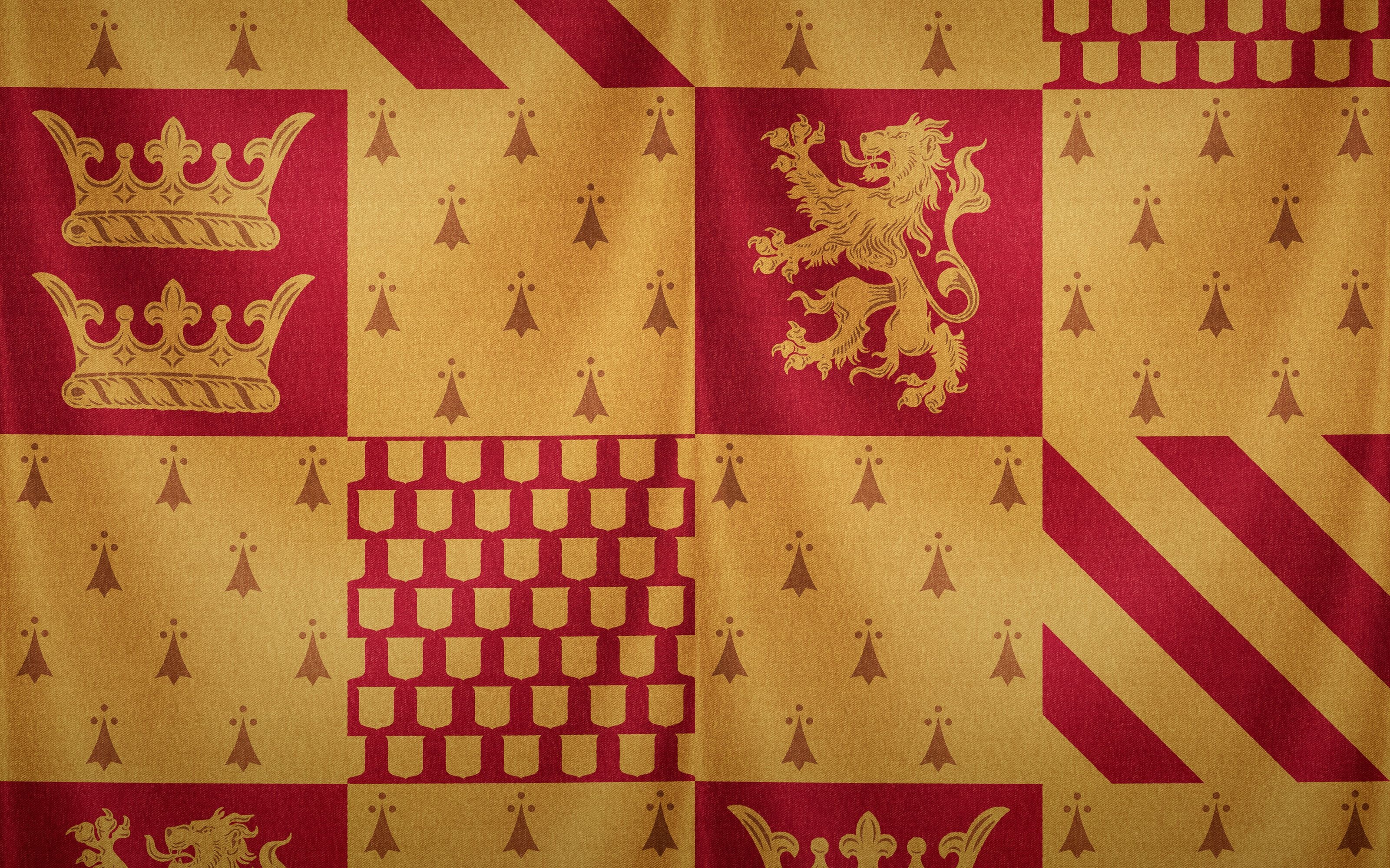 Flag, Gryffindor Wallpaper, 3200x2000 HD Desktop