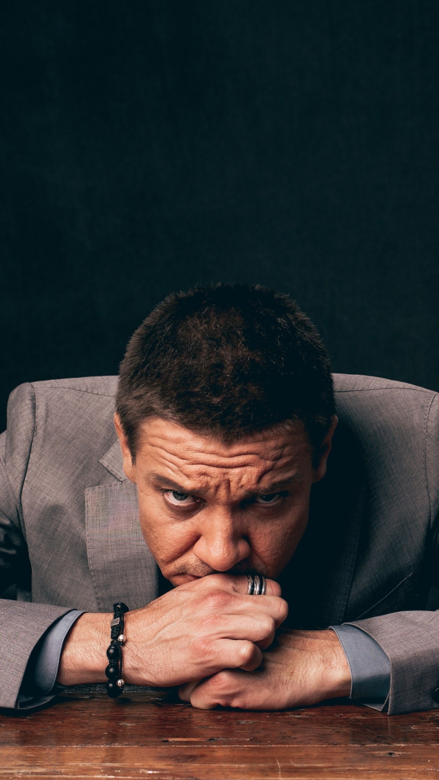 Jeremy Renner, Celebrity, 1440x2560 HD Phone