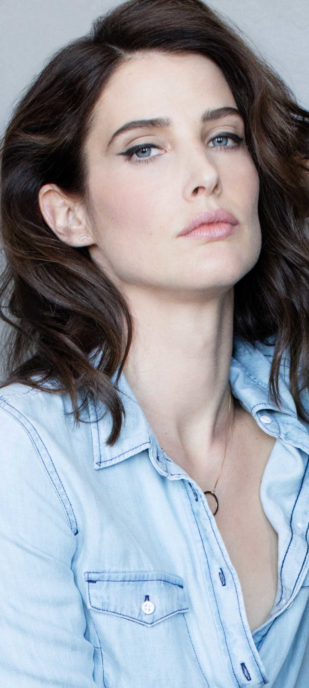 Cobie Smulders, Movies, Celebrity, Cobie, 1080x2400 HD Phone