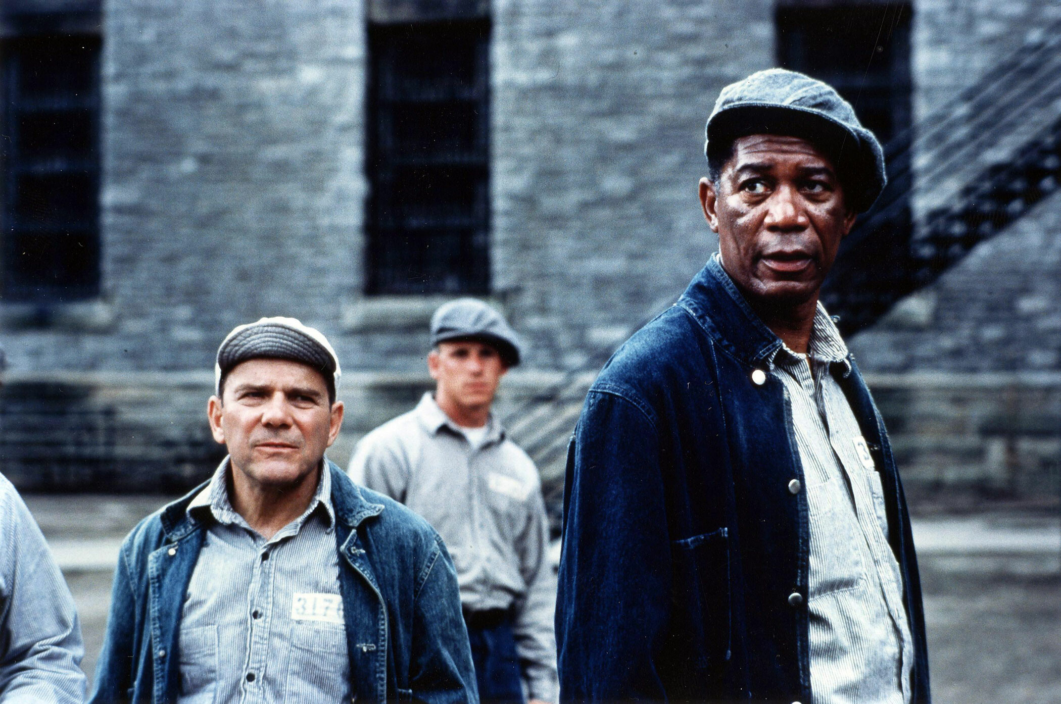 Red, The Shawshank Redemption Wallpaper, 2100x1400 HD Desktop