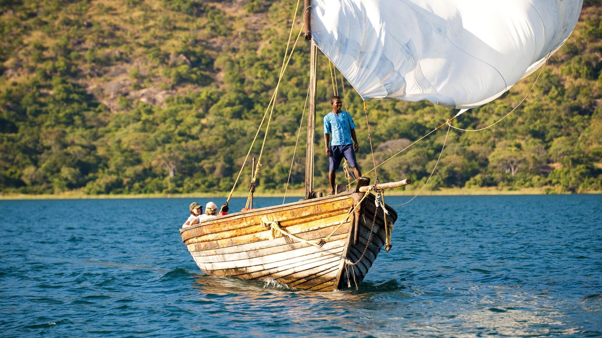 Lake Malawi, Travels, Safari in Afrika, Pinto Africa, 1920x1080 Full HD Desktop