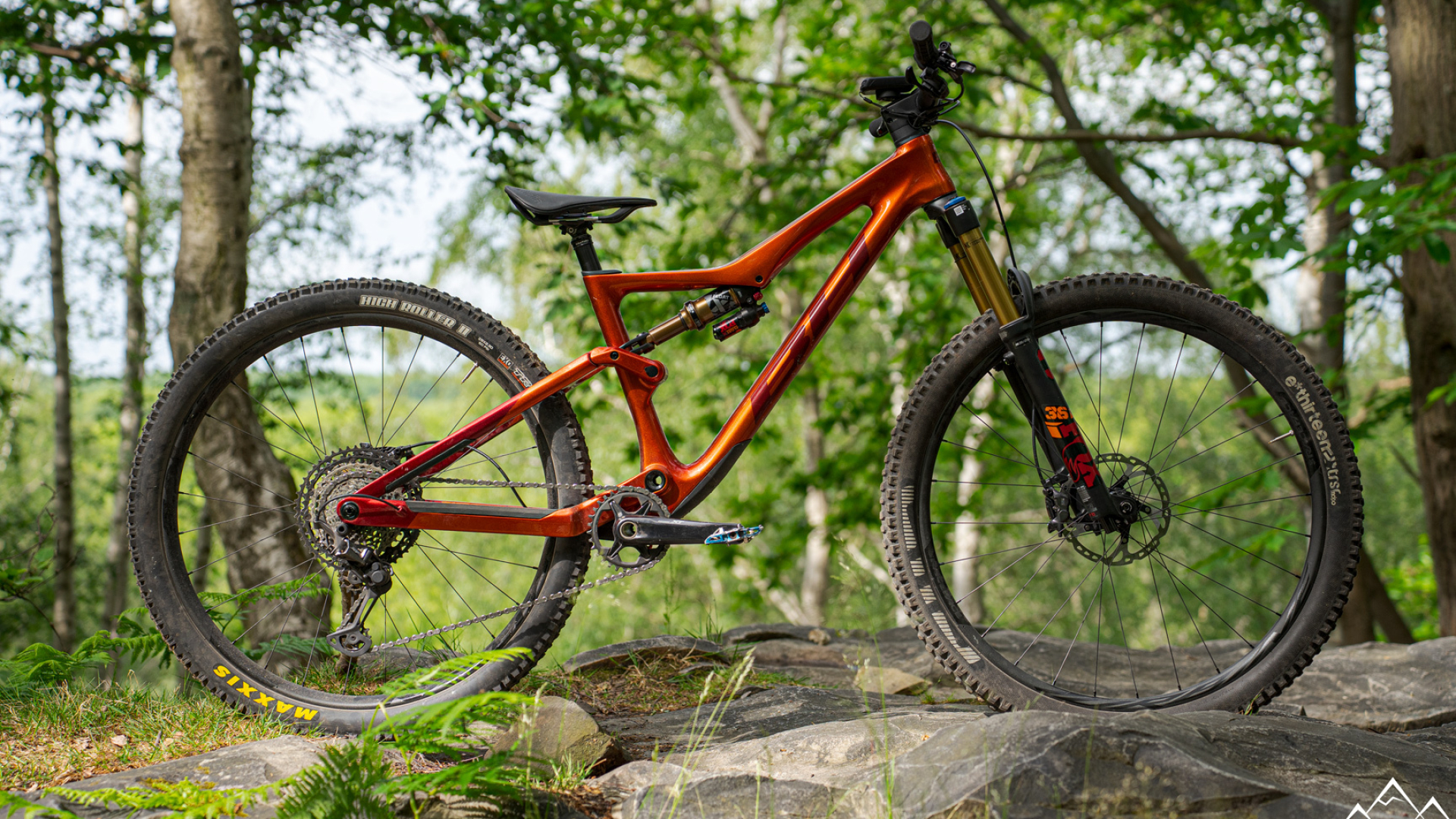 Lynx Trail Carbon, BH Bikes Wallpaper, 1920x1080 Full HD Desktop