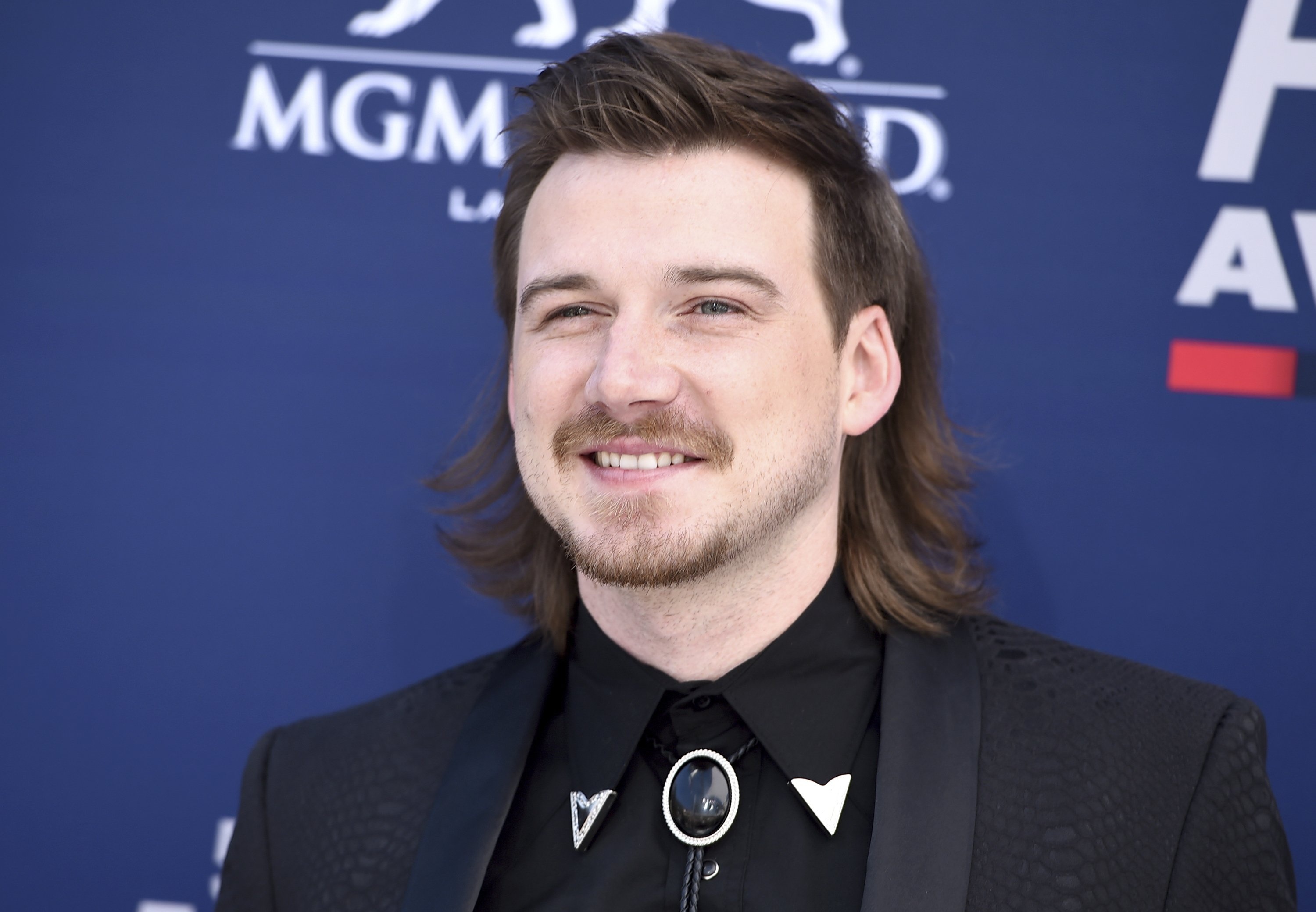 Album sales surge, Racist comment, Morgan Wallen, 3000x2080 HD Desktop