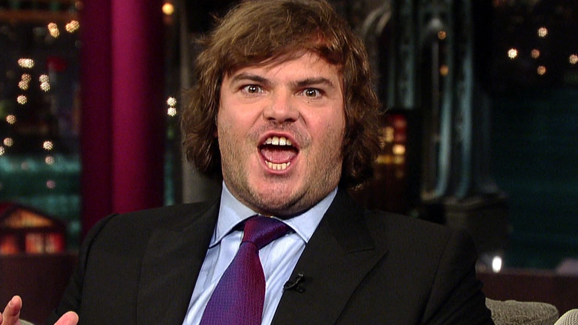 Jack Black movies, Top-rated actor, Hilarious performances, Comedy genius, 1920x1080 Full HD Desktop